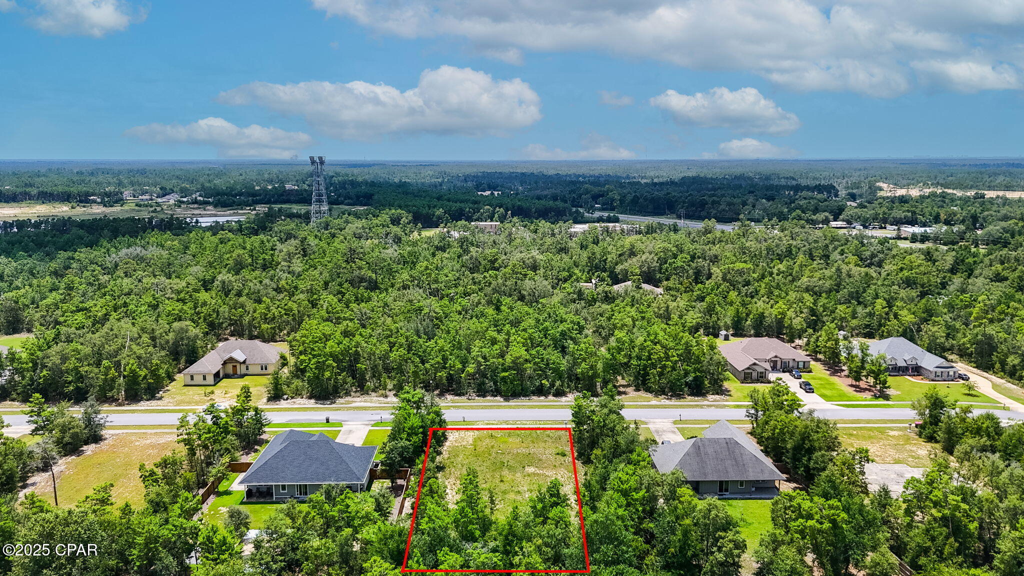 Lake Merial Phase One - Land