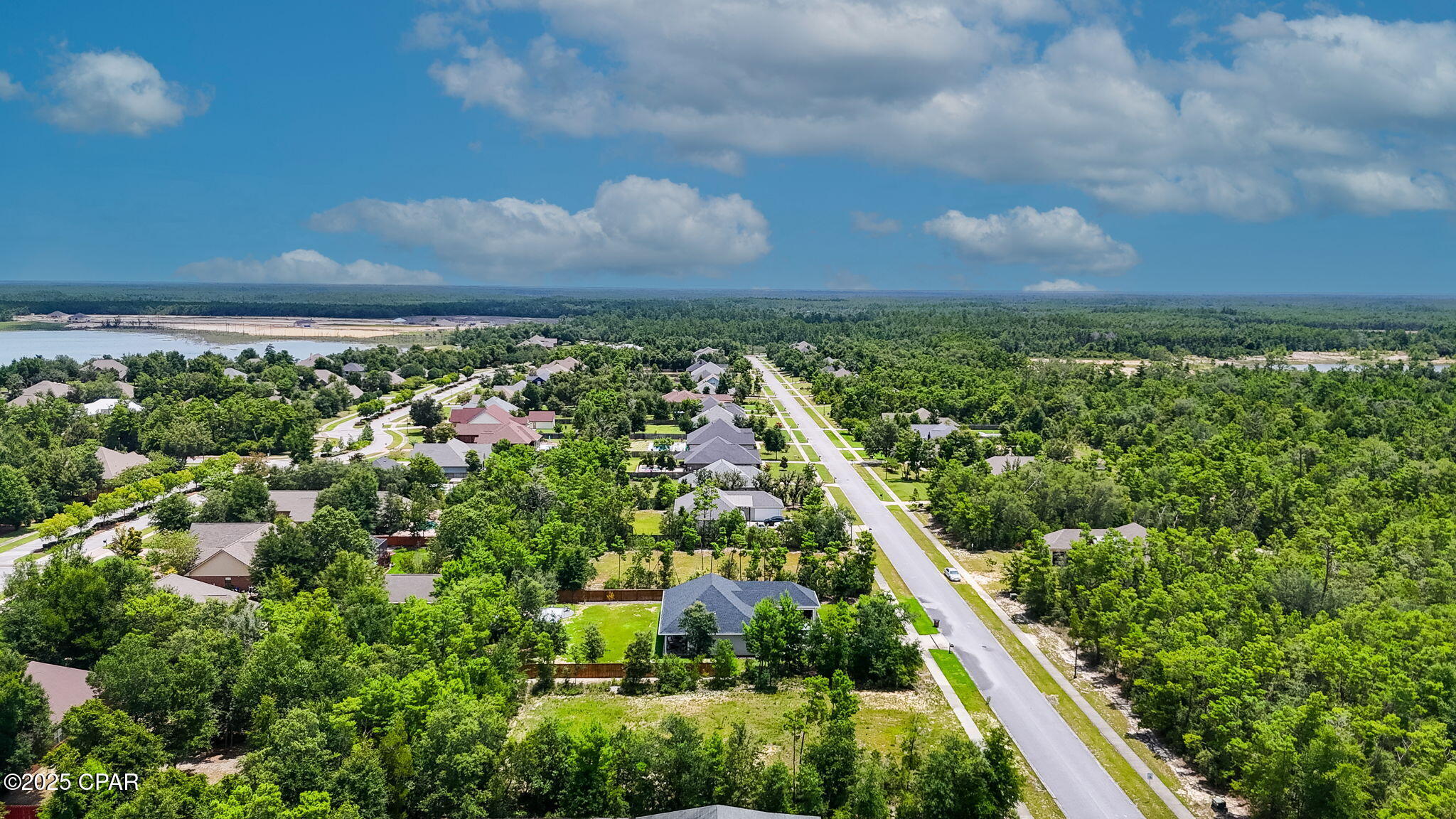 Lake Merial Phase One - Land