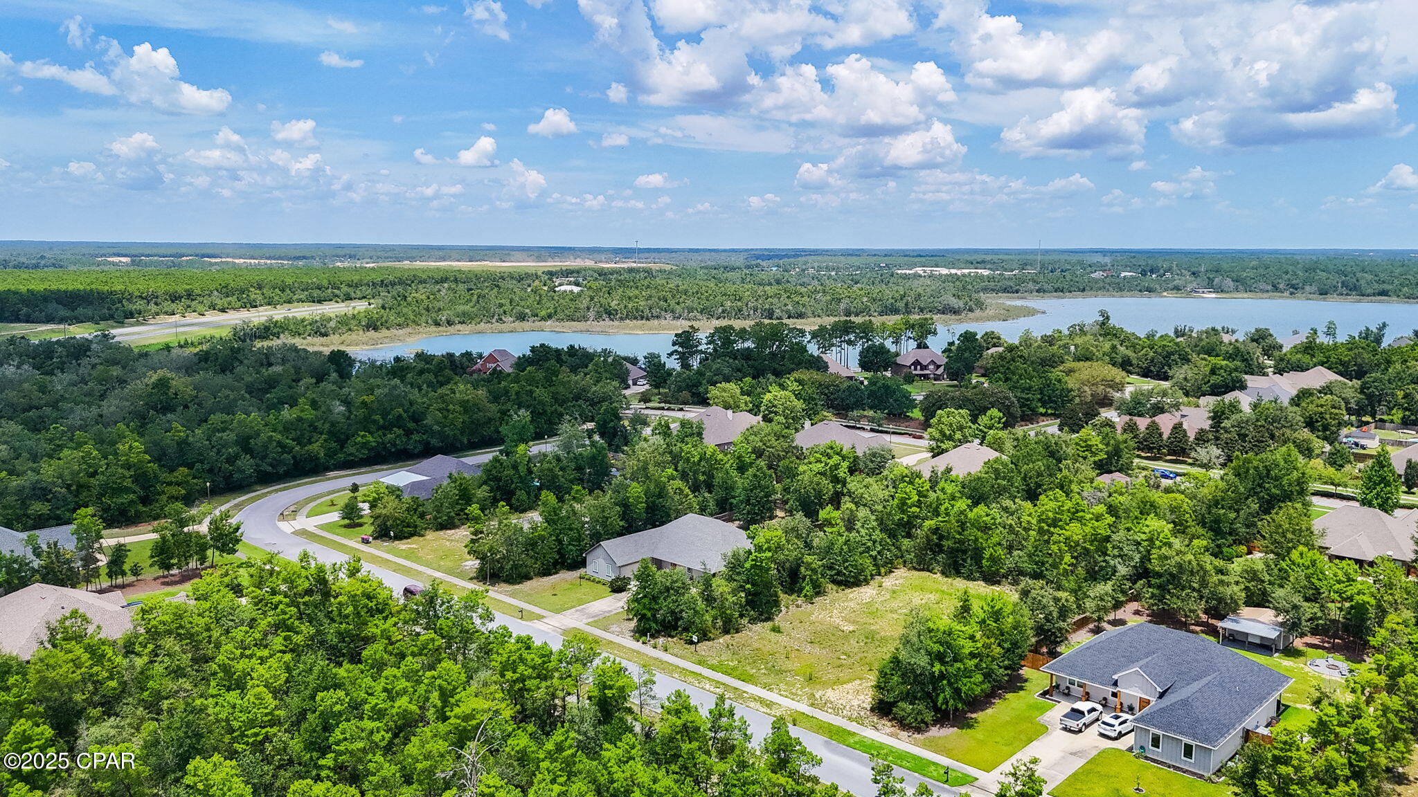 Lake Merial Phase One - Land