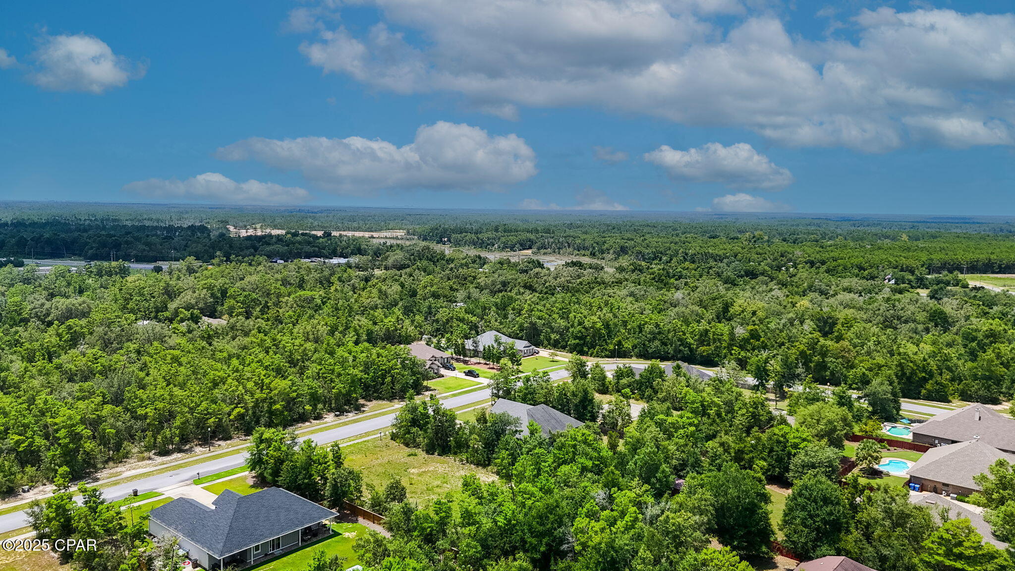 Lake Merial Phase One - Land
