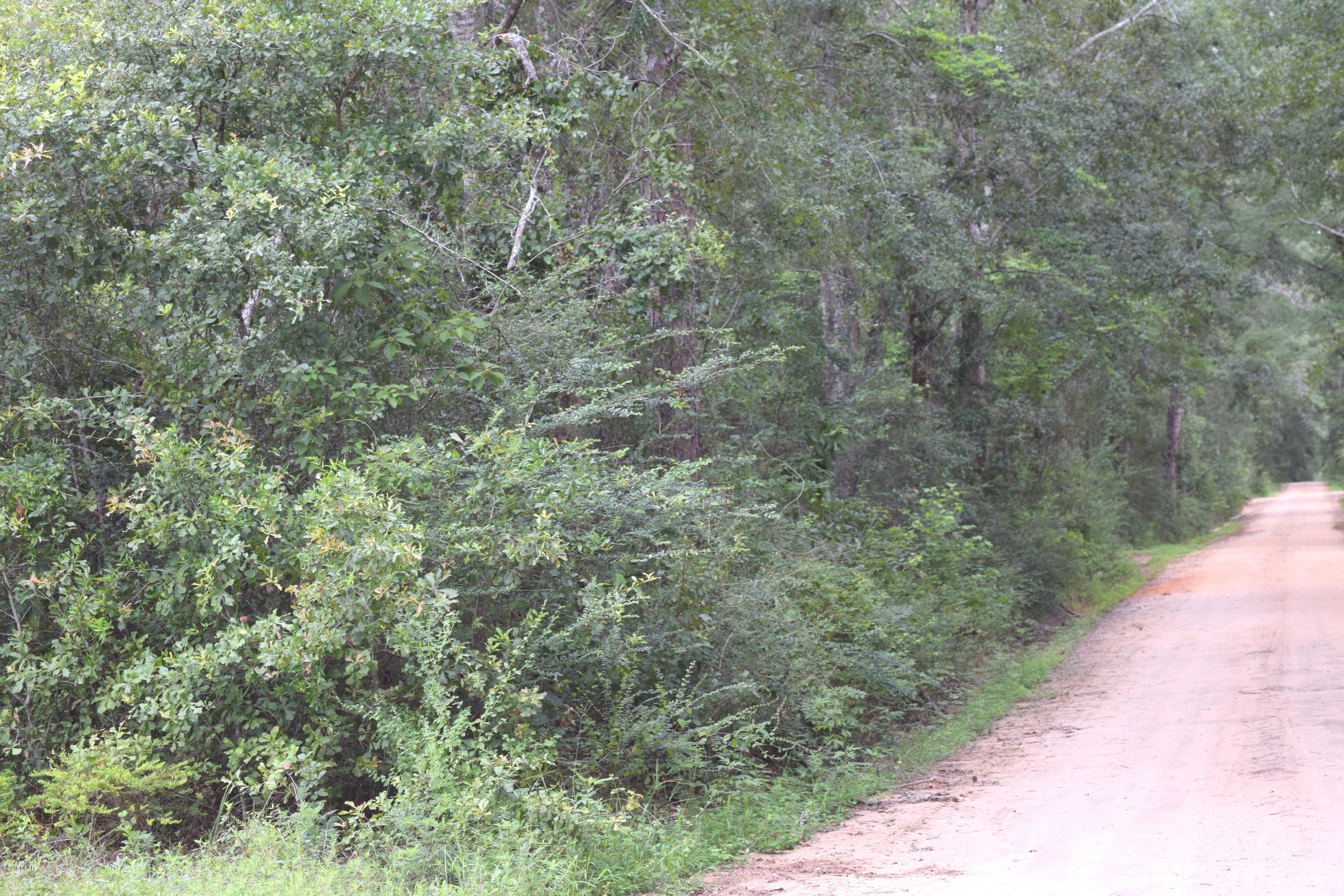 No Named Subdivision - Land