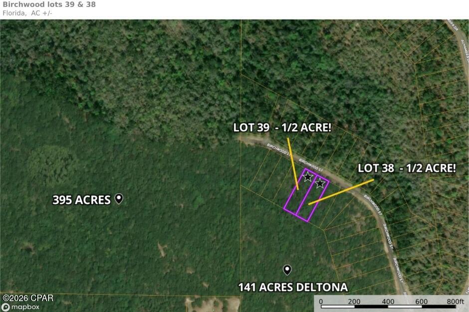 LOT 38 Birchwood Drive