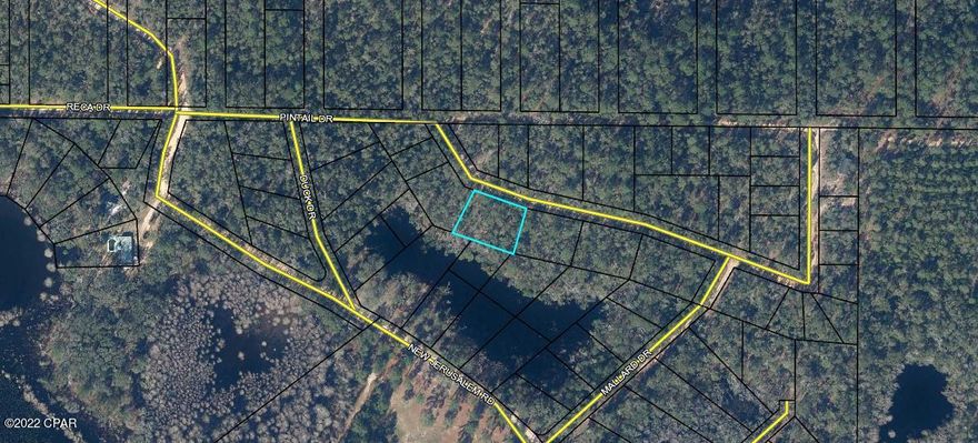 This is a nice piece of property situated in close proximity to the popular local lakes of Hicks, Lucas and Dunford. There is a small pond called the Black Hole that can be seen from the property. One thing important to point out about this property is that the access roads are not county maintained currently. You would need a 4 wheel drive vehicle to access them.