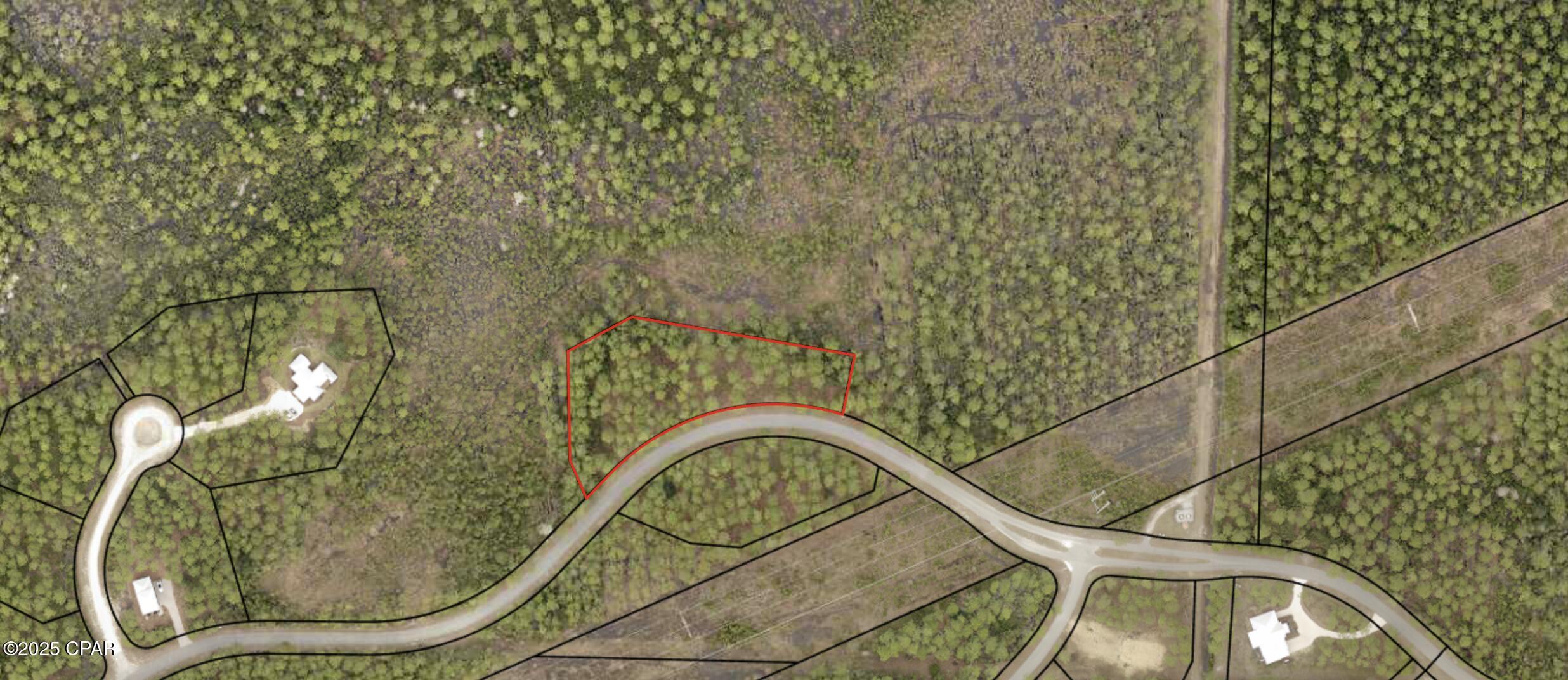 Rivercamps On Crooked Creek - Land