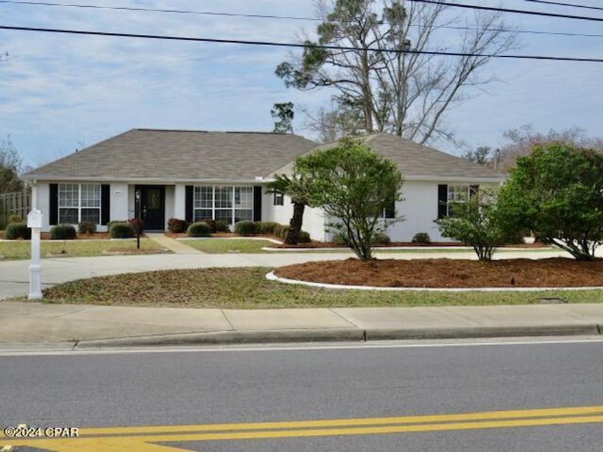 Immaculate 3 bedroom home in desirable Northshore subdivision. This home has been completely updated from top to bottom. It is not a flip. It's a family home that the owners updated everything including floors, paint, granite counter tops throughout, light fixtures, trim, appliances, water heater etc. 
This home features a gas fireplace, screened in back porch, oversized garage, laundry room and its situated on a 1/2 acre lot that is close to churches, schools and shopping. 12x12 shed in the back fenced in yard. This home looks and smells brand new and is listed at a very affordable price. A must see in this price range.