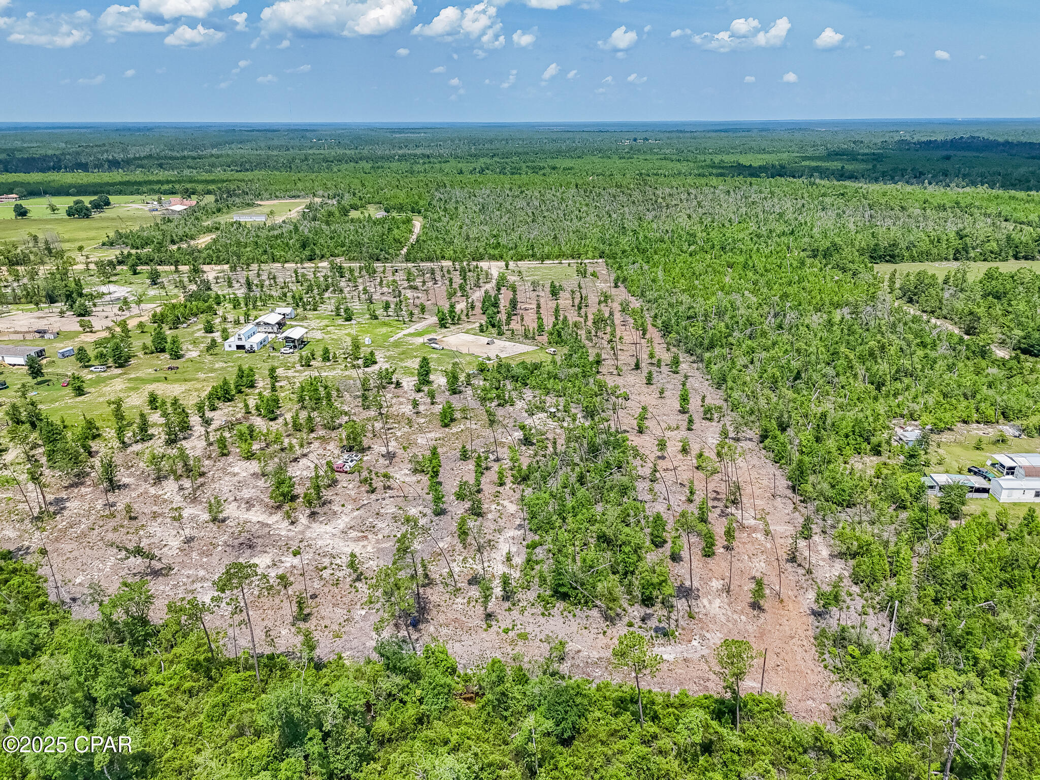 No Named Subdivision - Land