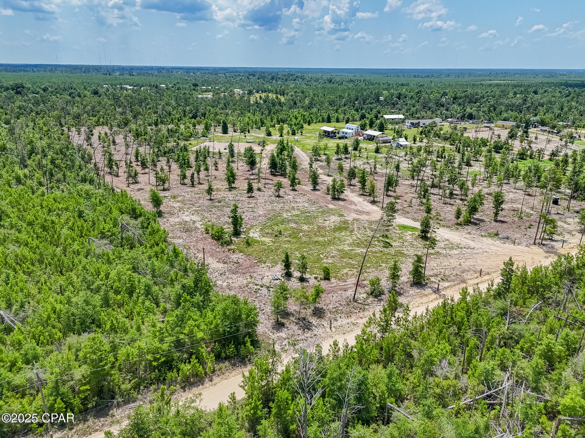 No Named Subdivision - Land