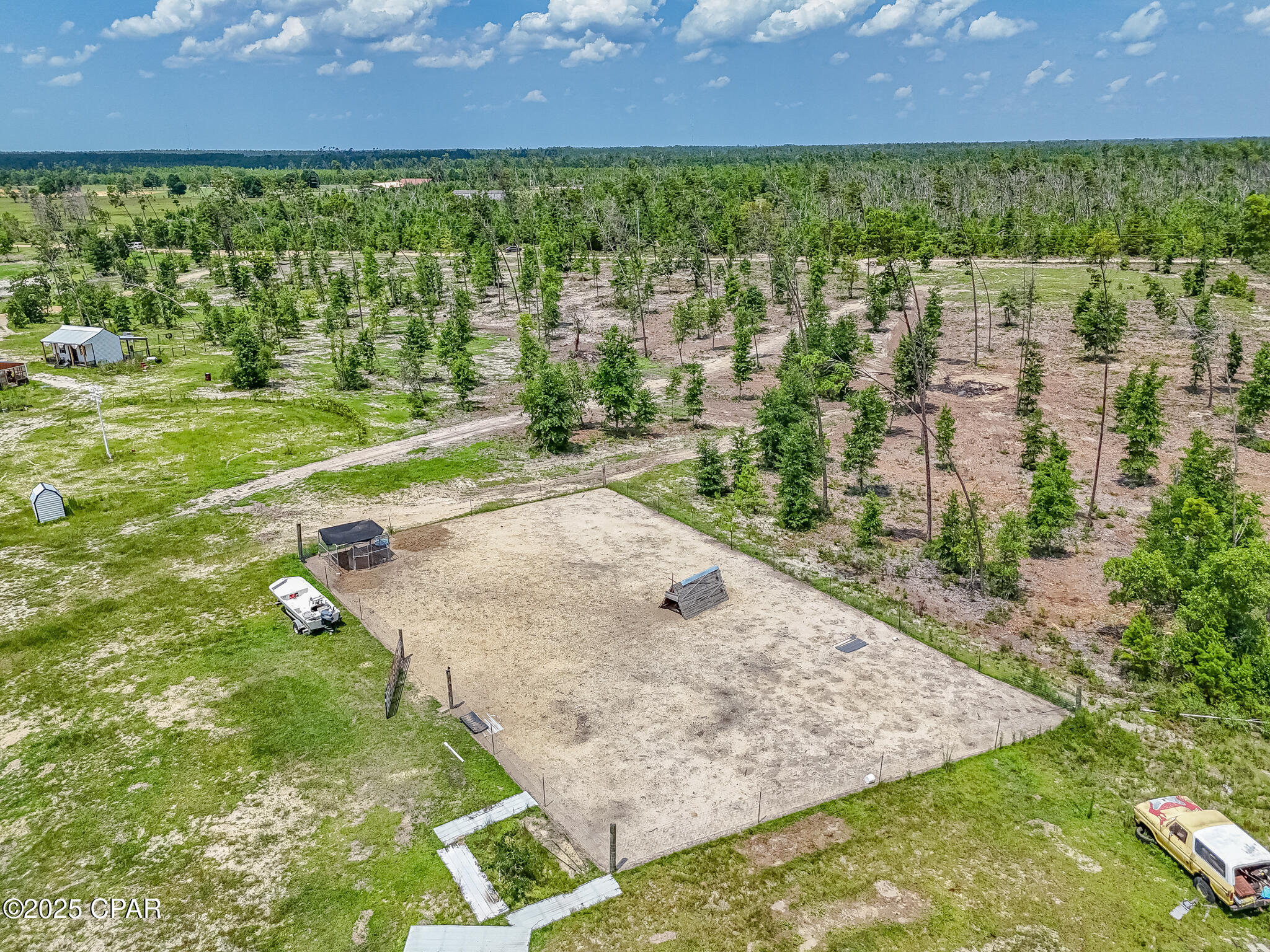 No Named Subdivision - Land