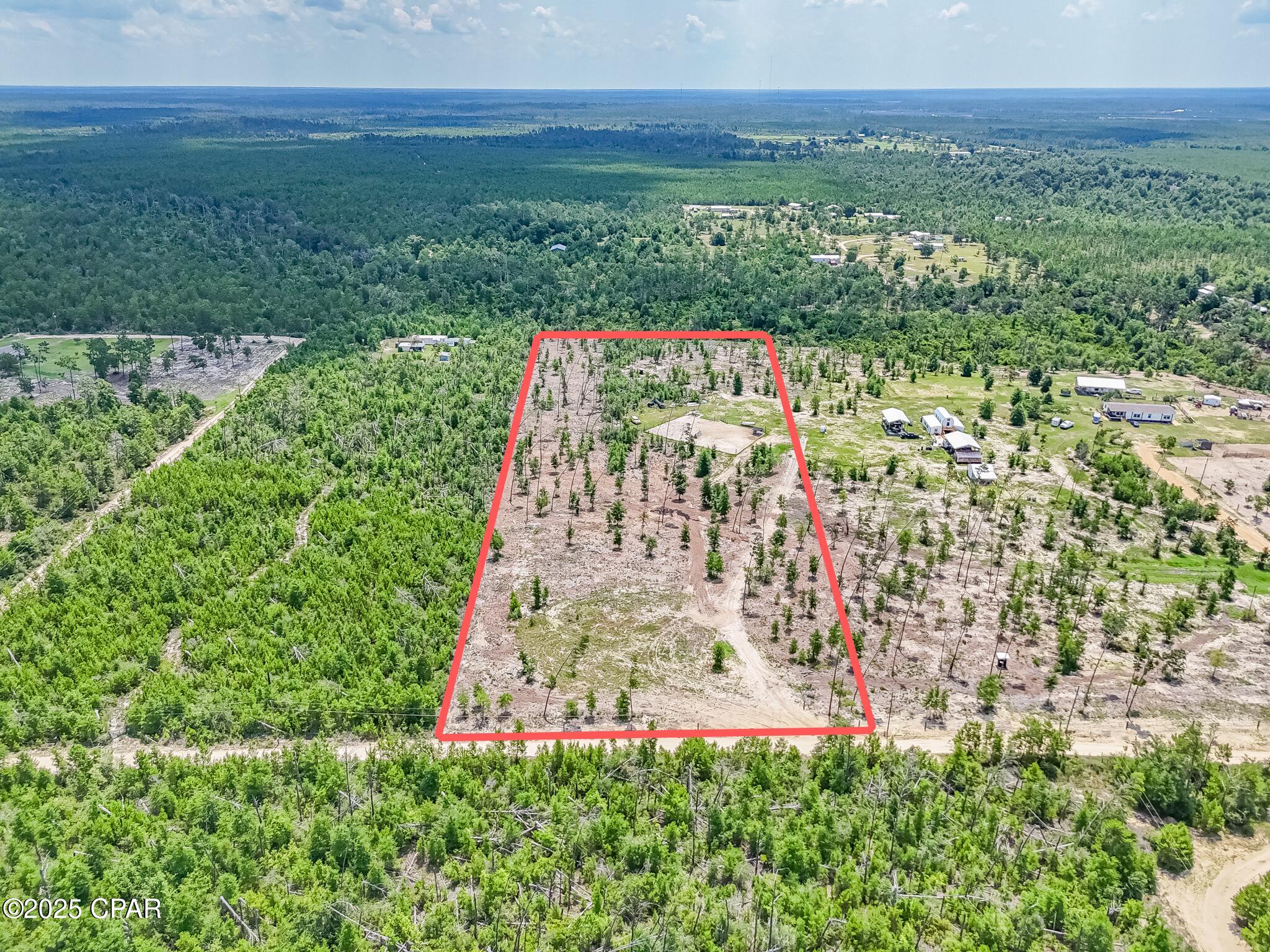 No Named Subdivision - Land