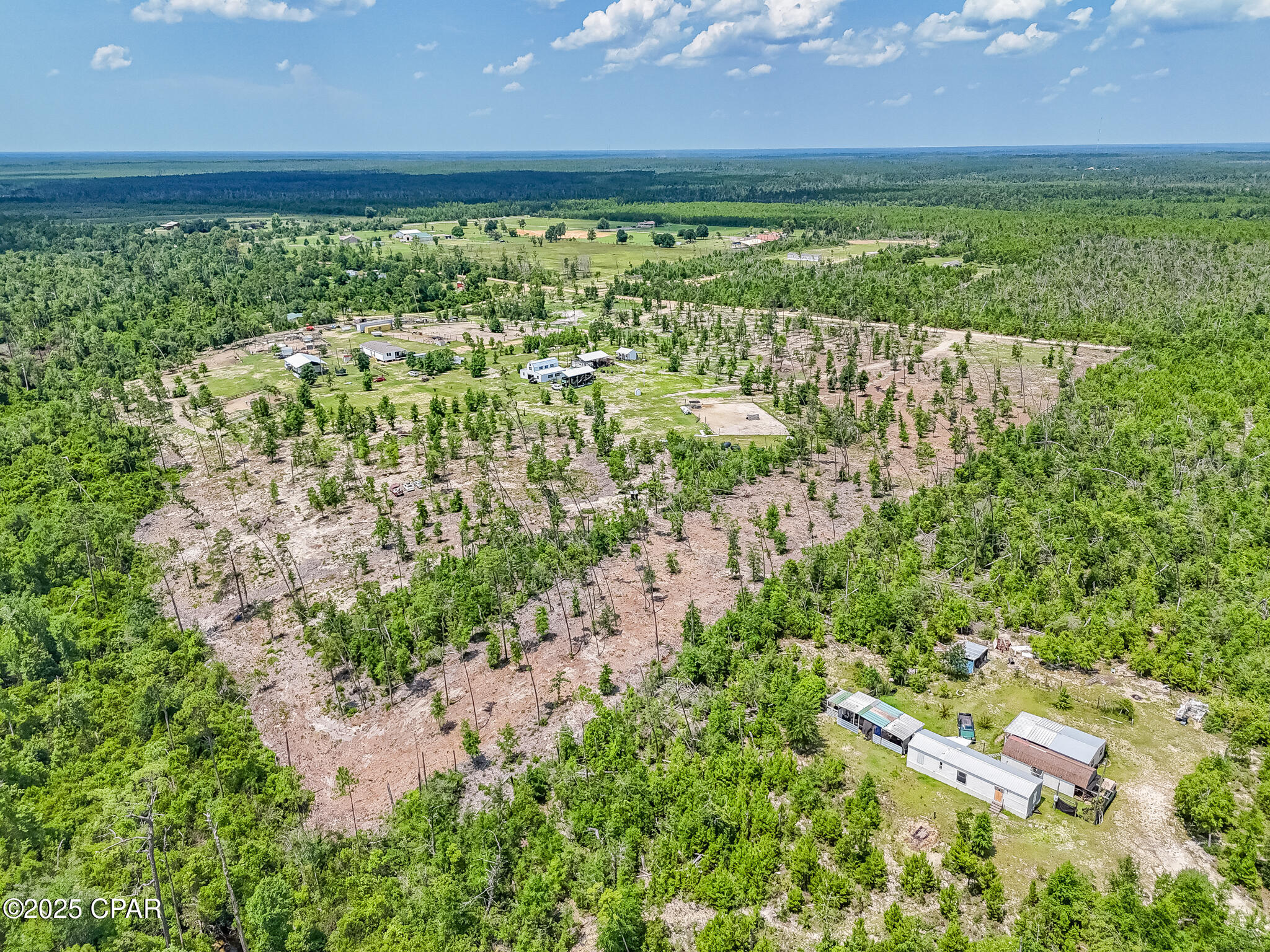 No Named Subdivision - Land