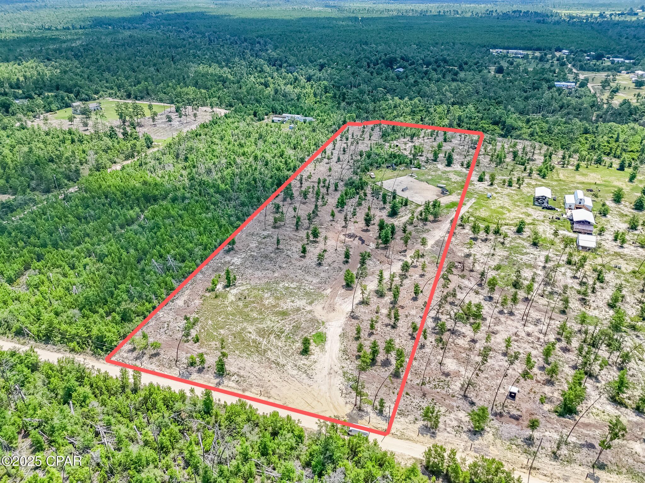 No Named Subdivision - Land