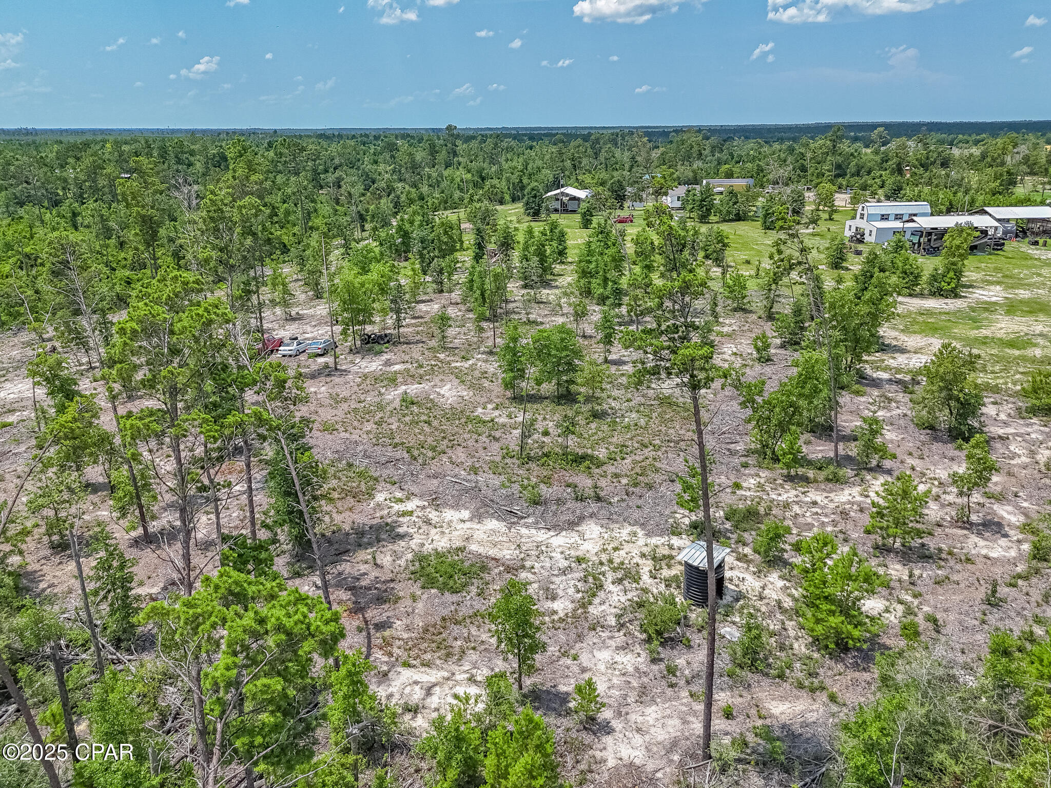 No Named Subdivision - Land