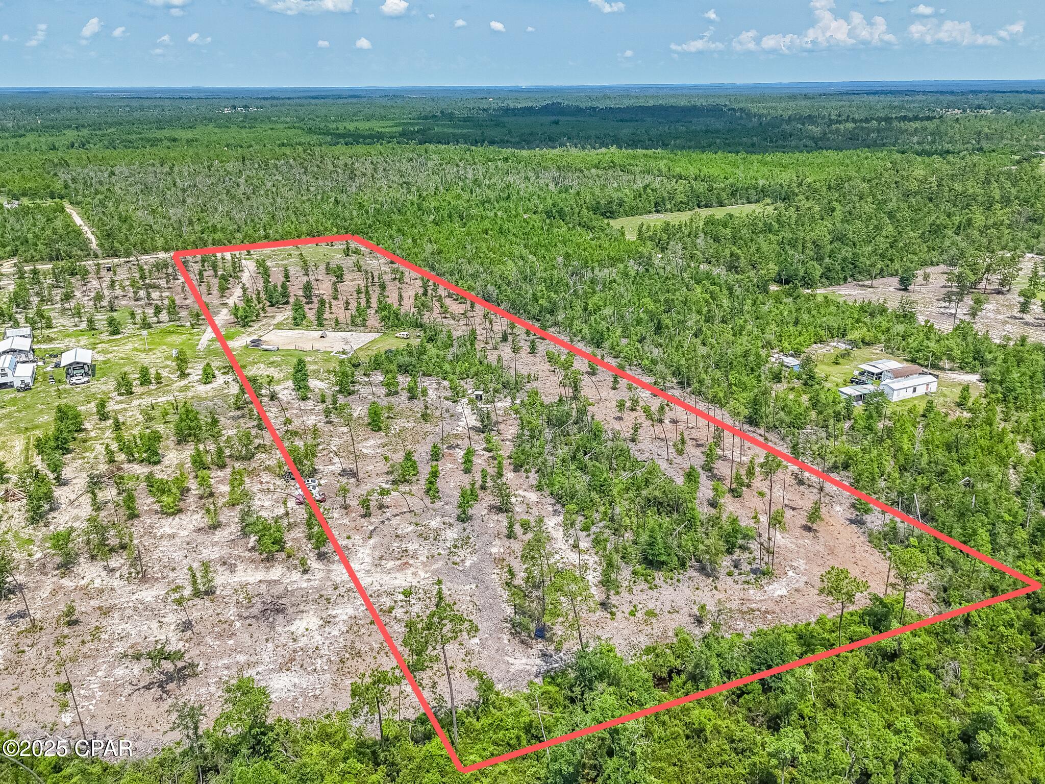 No Named Subdivision - Land