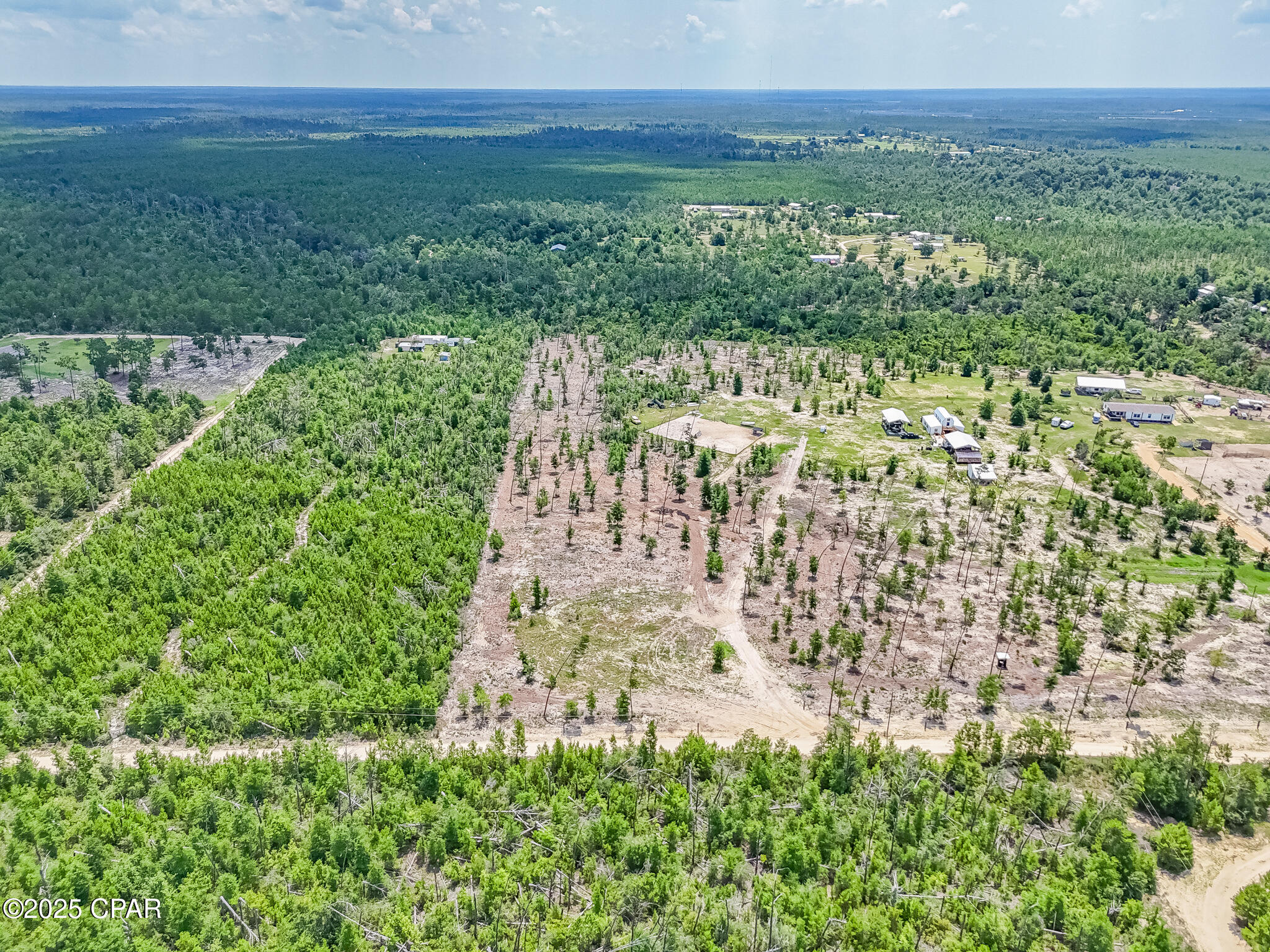 No Named Subdivision - Land