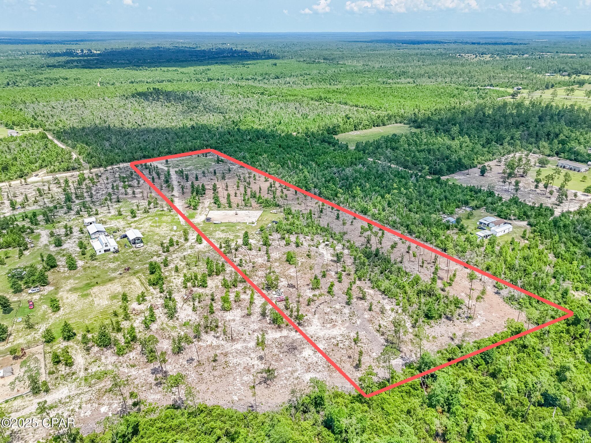 No Named Subdivision - Land