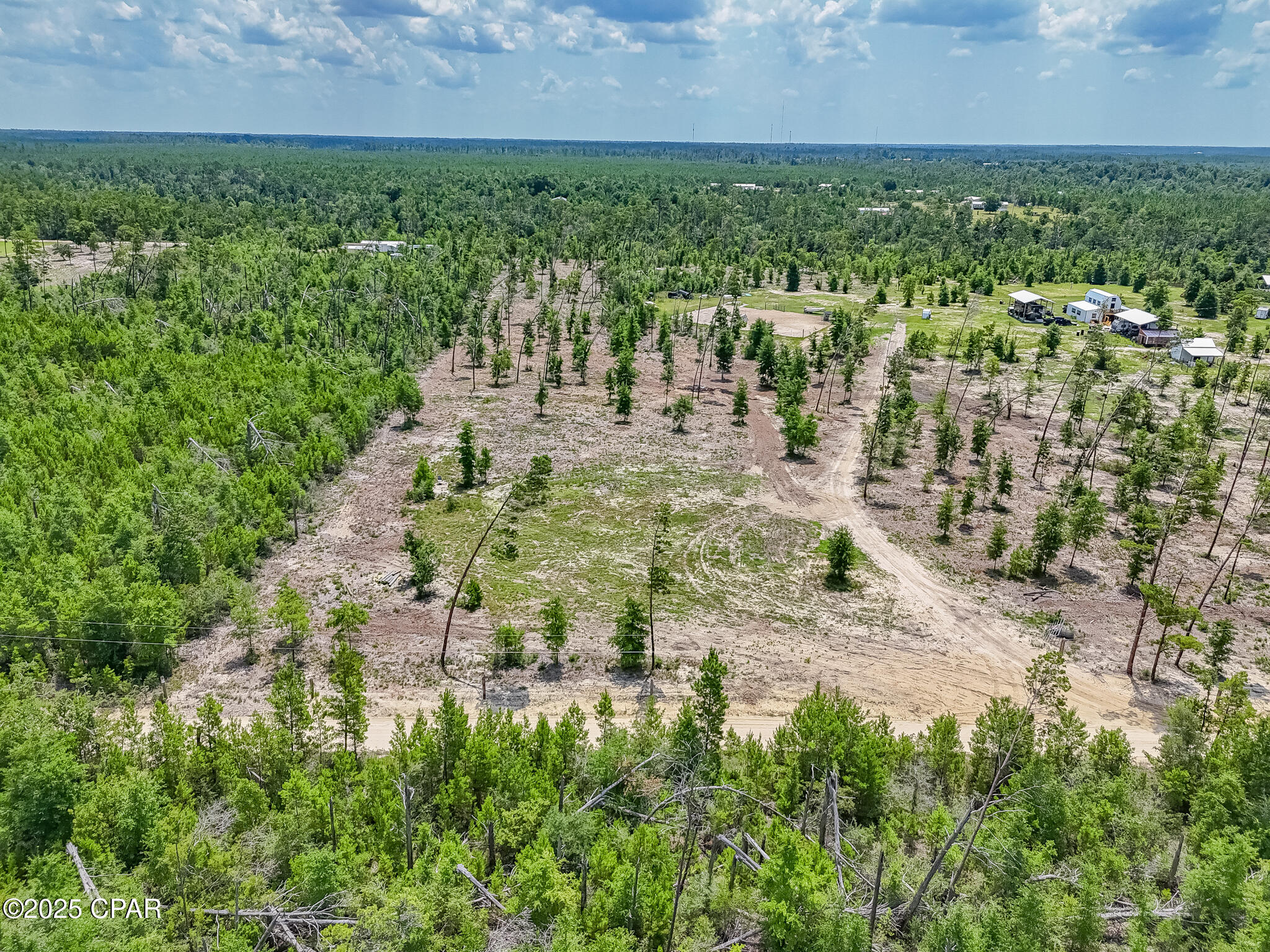 No Named Subdivision - Land