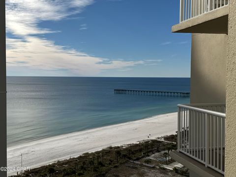 A home in Panama City Beach