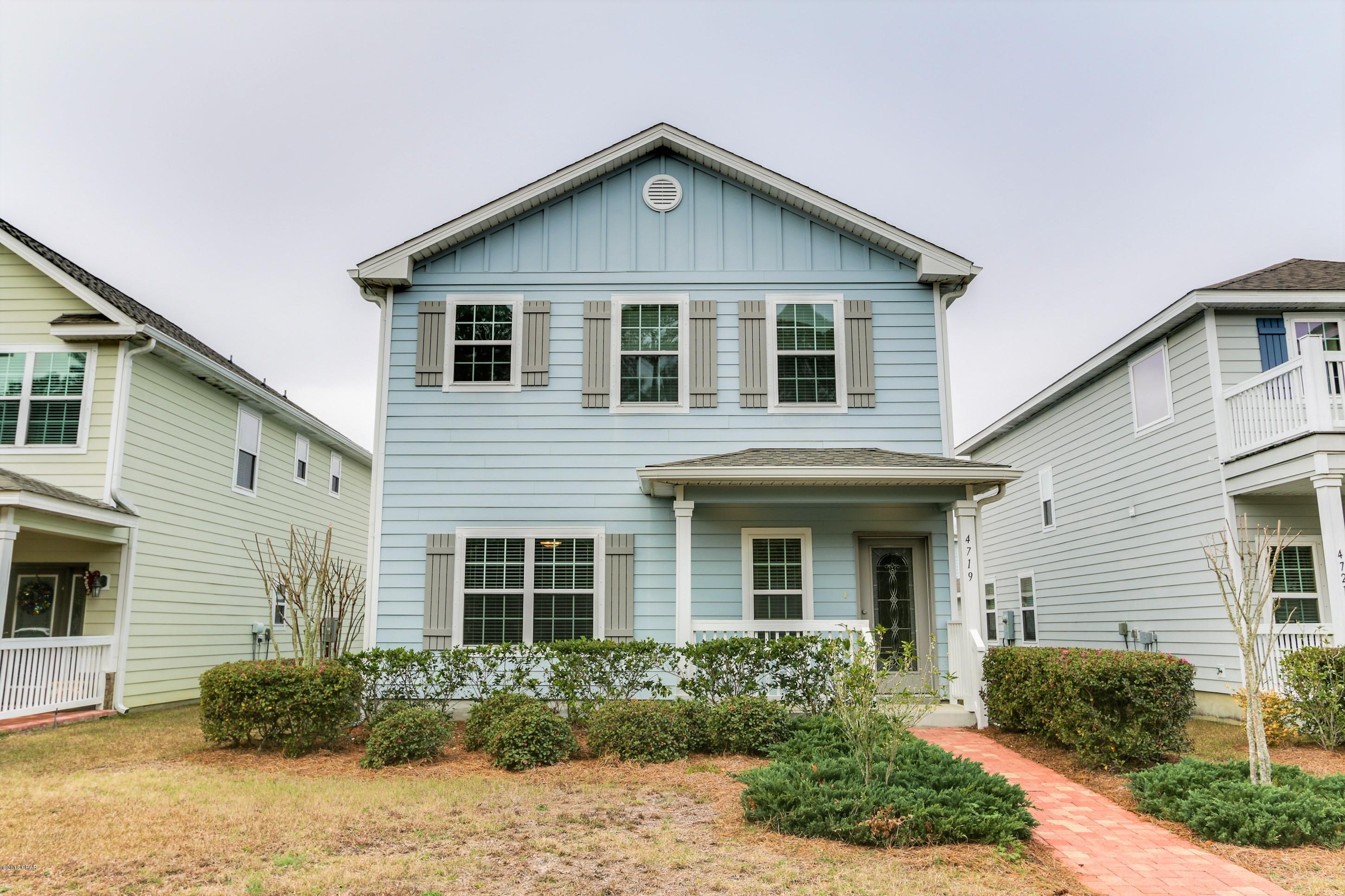 Magnolia Bay Club - Residential