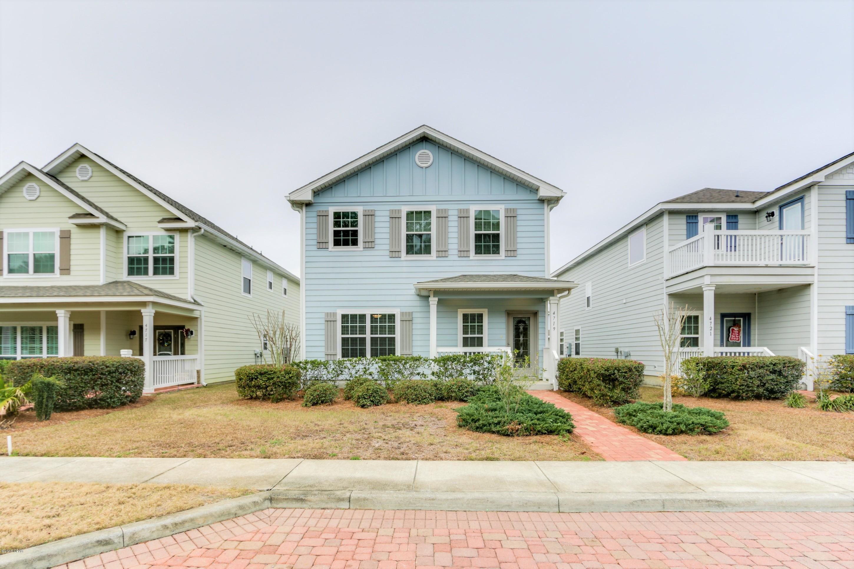 Magnolia Bay Club - Residential