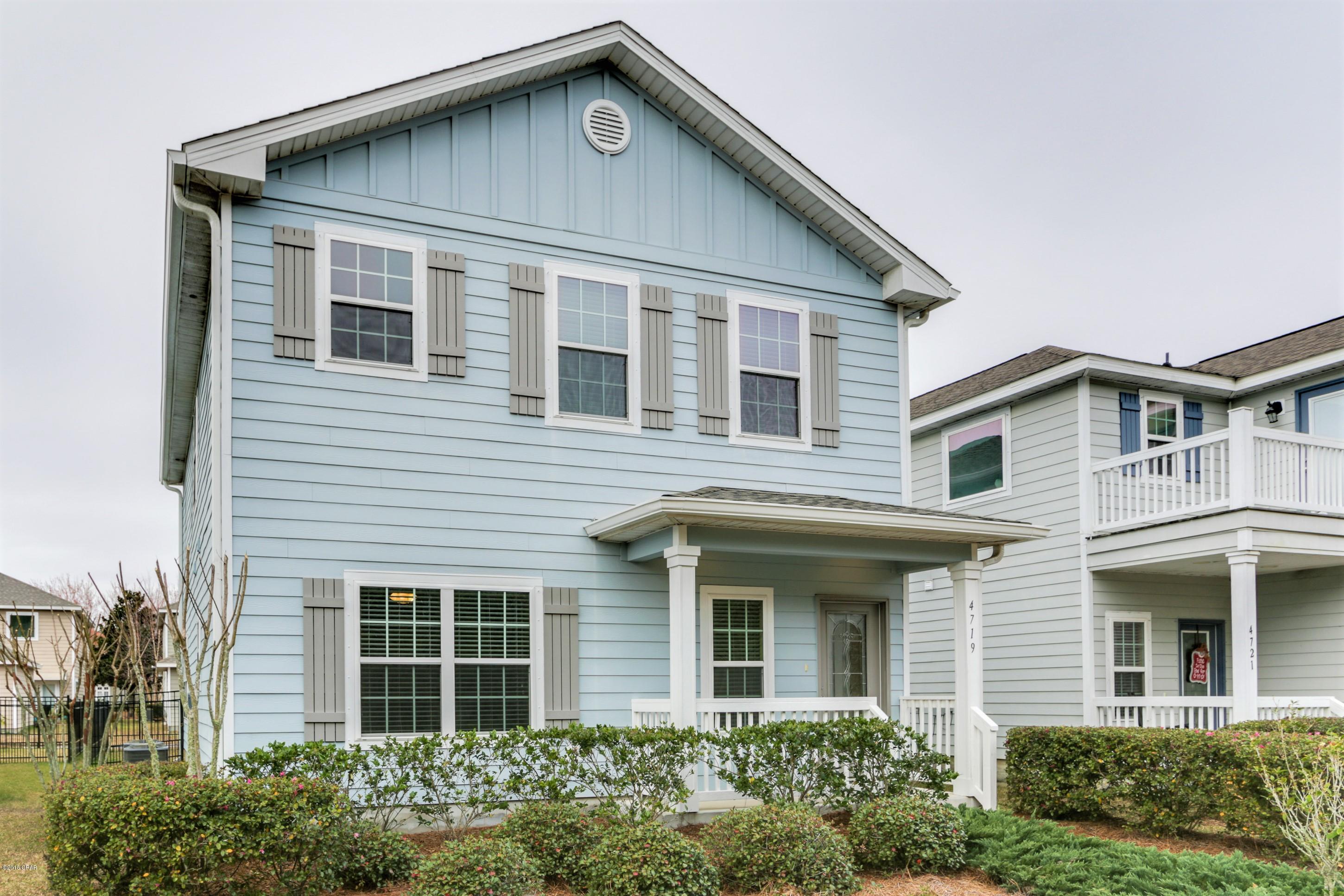 Magnolia Bay Club - Residential