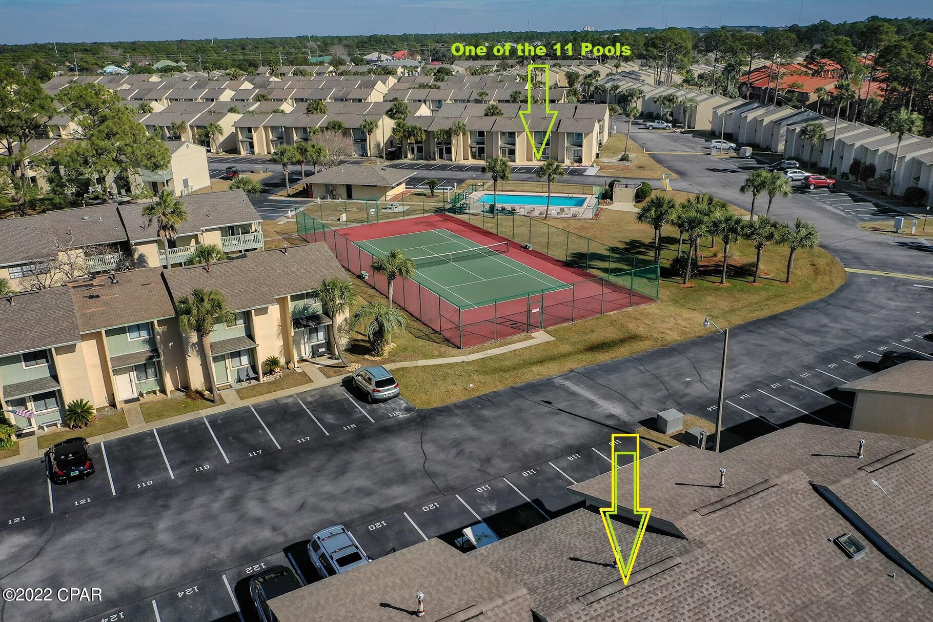 Gulf Highlands Beach Resort - Residential