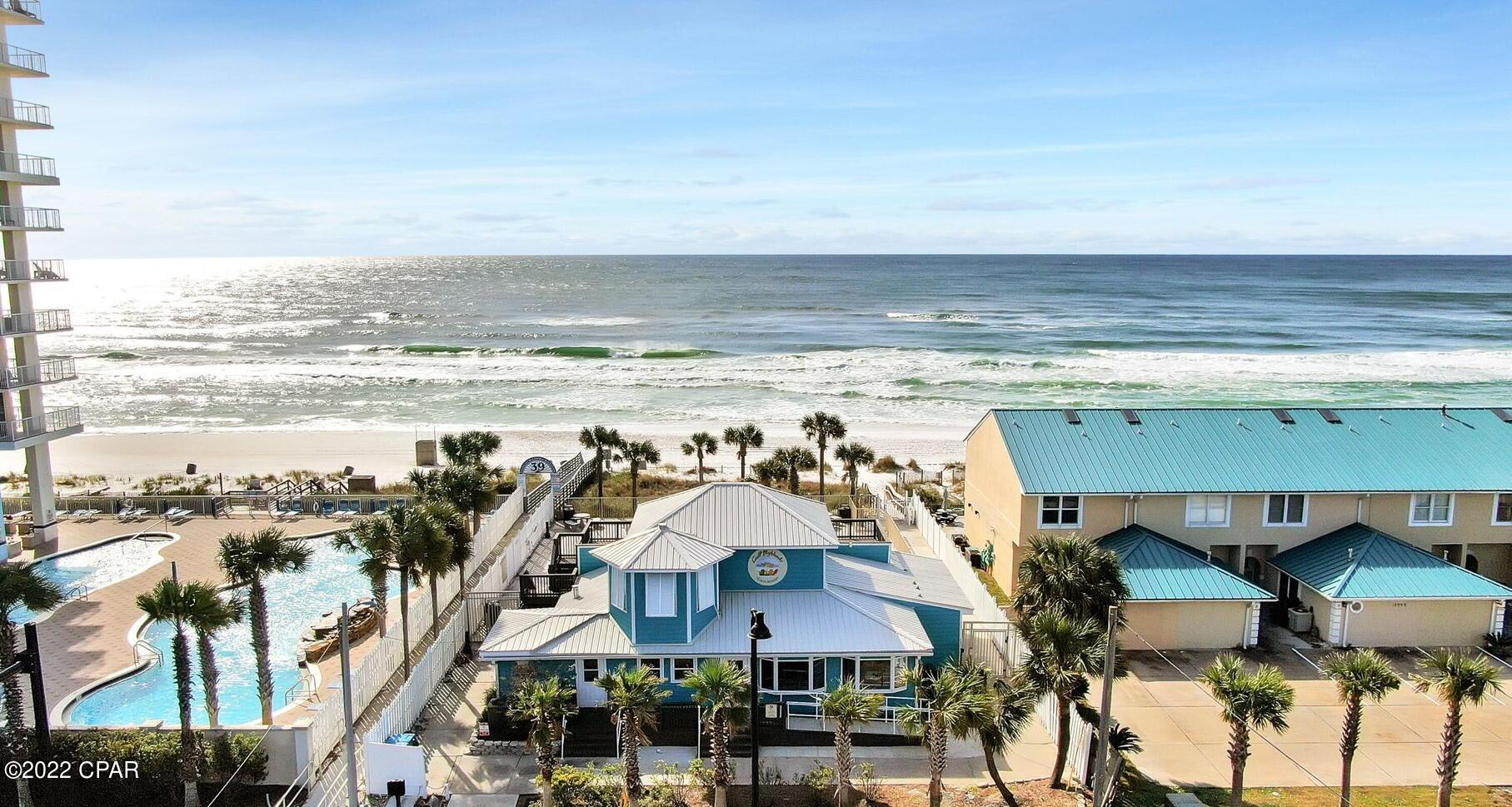 Gulf Highlands Beach Resort - Residential