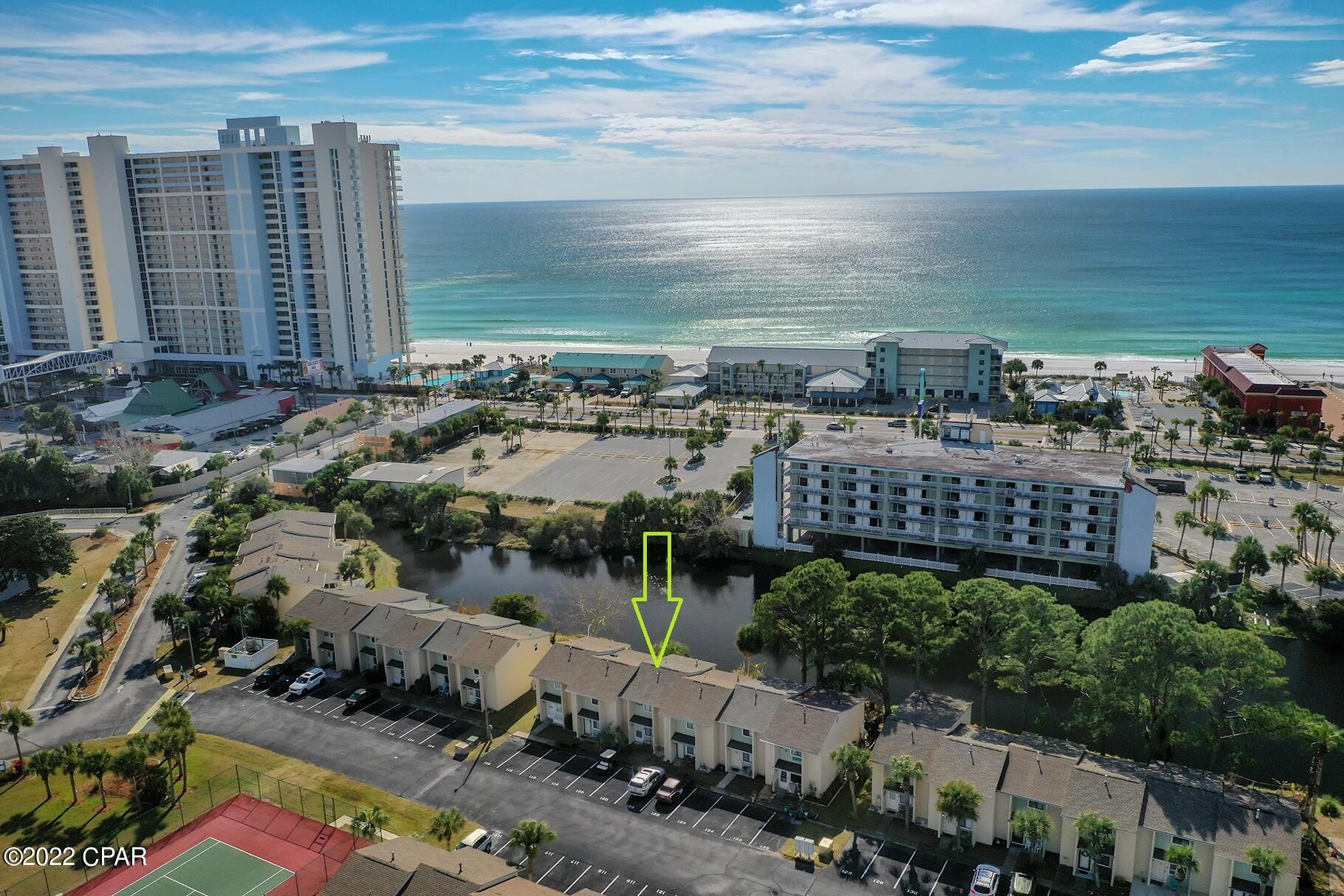 Gulf Highlands Beach Resort - Residential