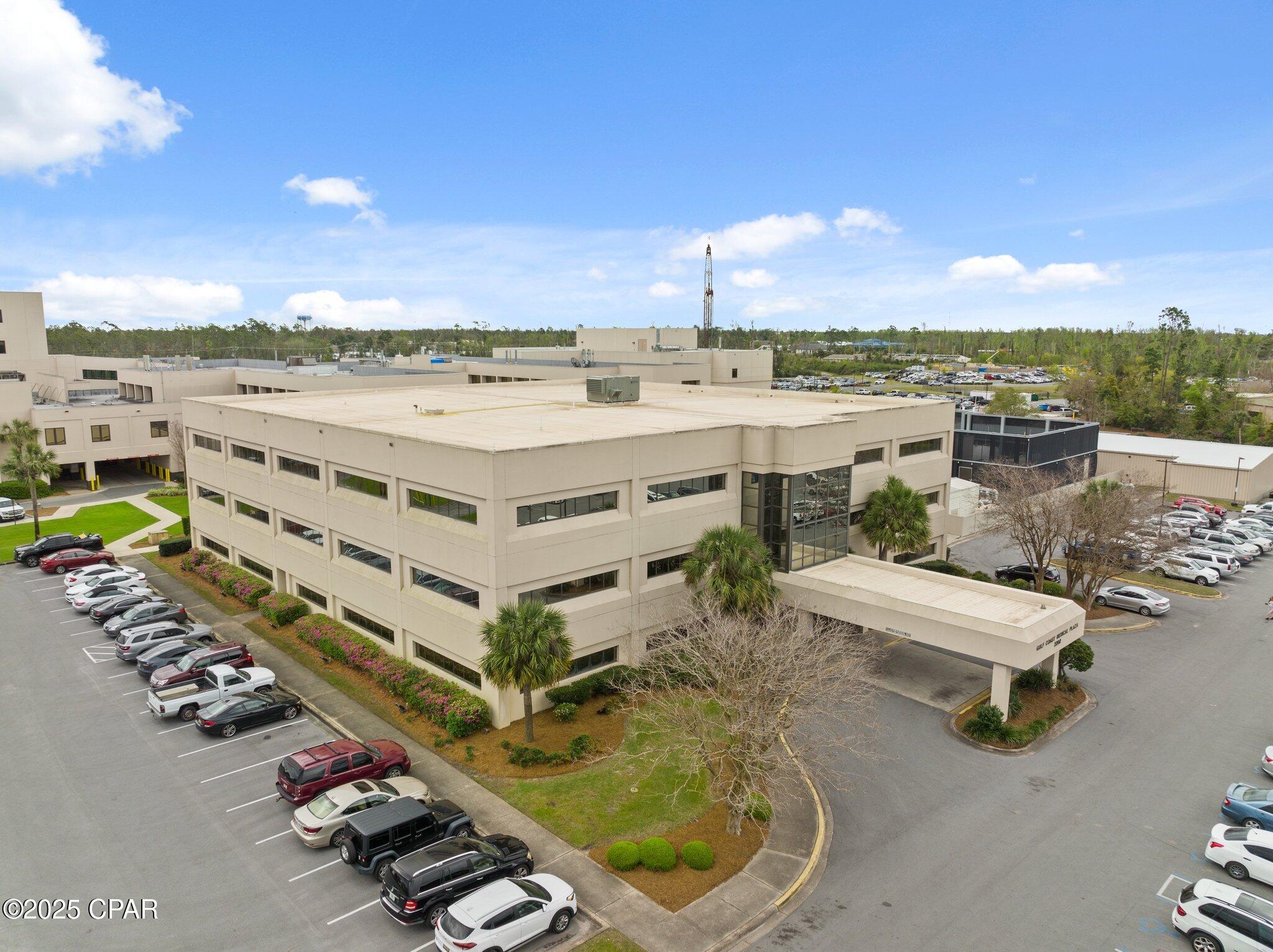 Gulf Coast Medical Plaza - Commercial Sale