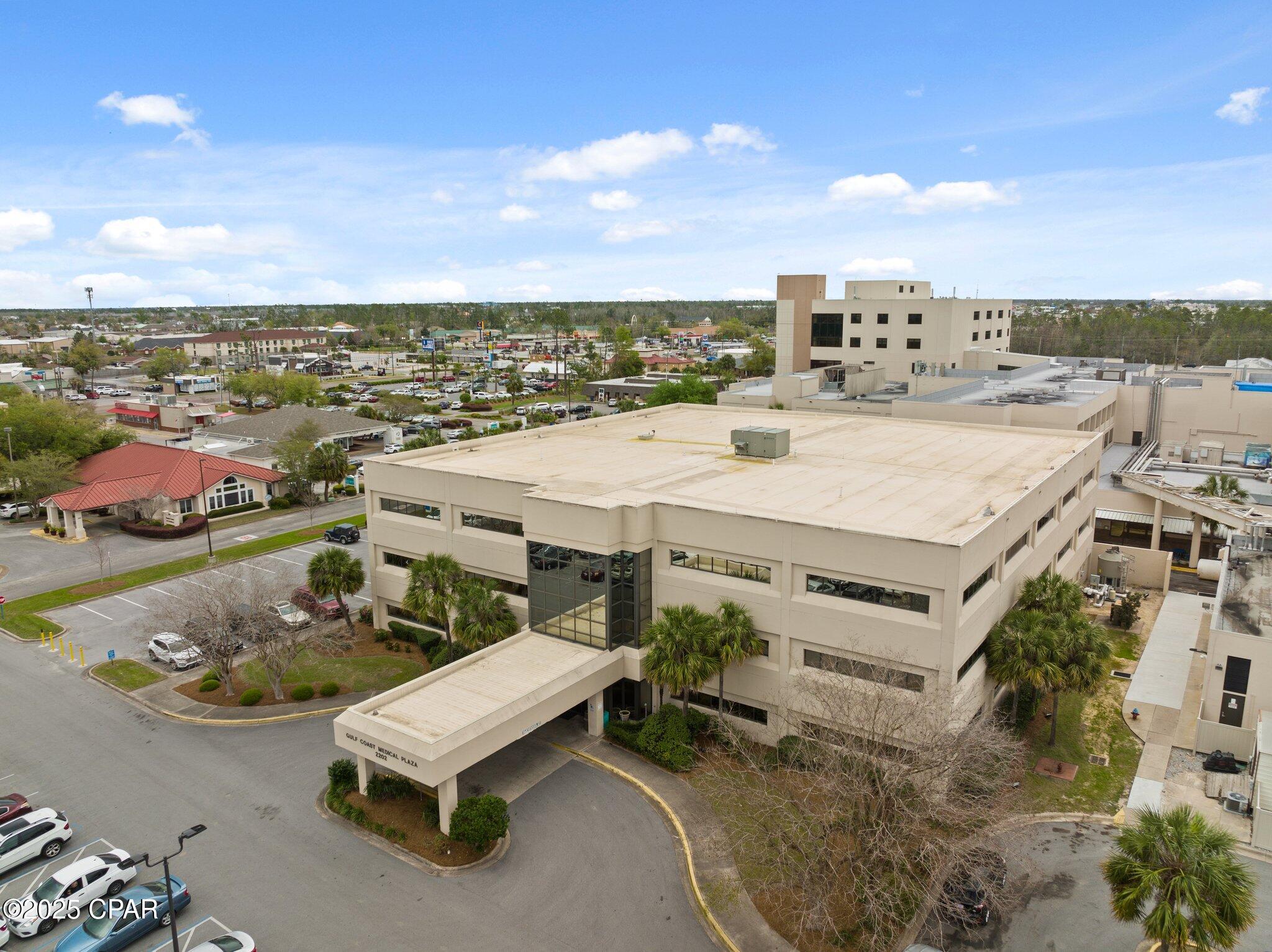 Gulf Coast Medical Plaza - Commercial Sale