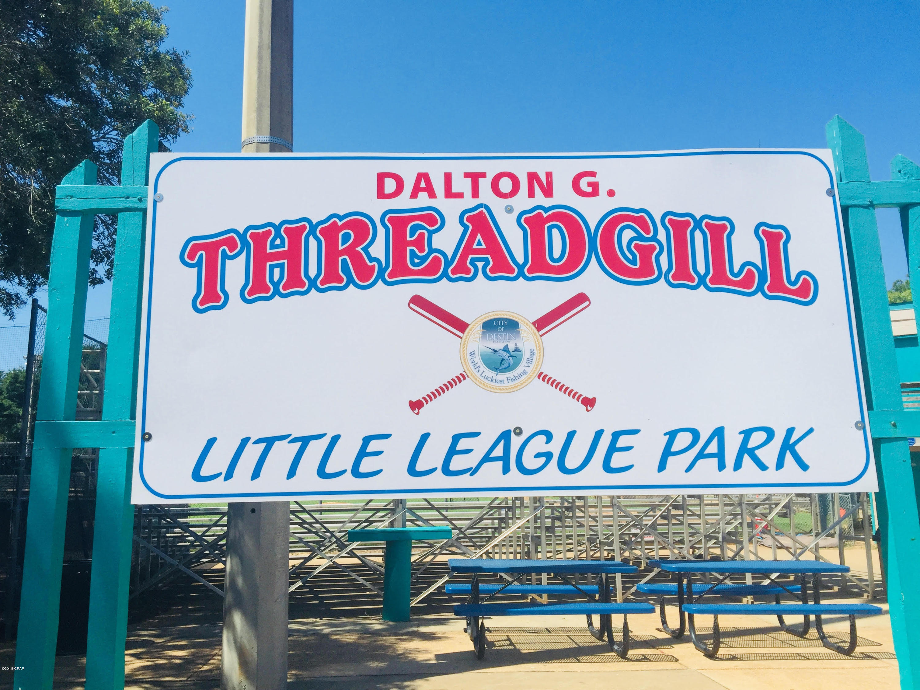 Calhoun S/D Destin - Residential