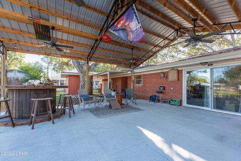 A home in Panama City Beach