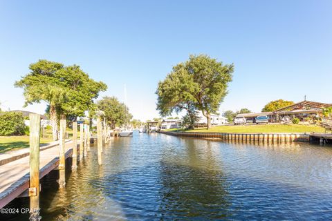 A home in Panama City Beach