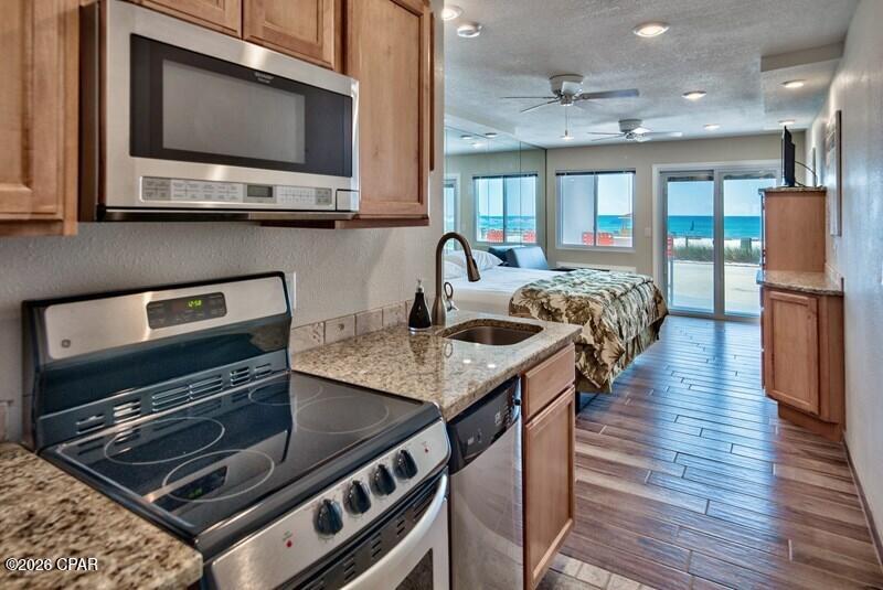 Ambassador Beach Condo - Residential