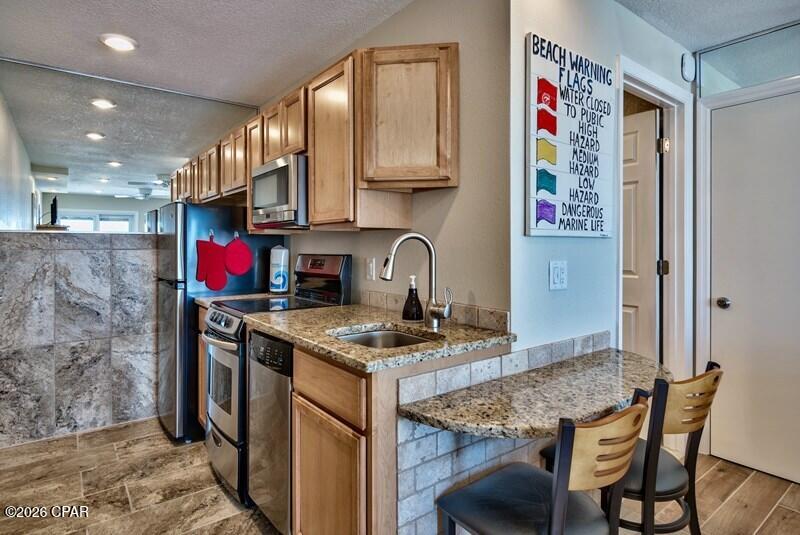 Ambassador Beach Condo - Residential