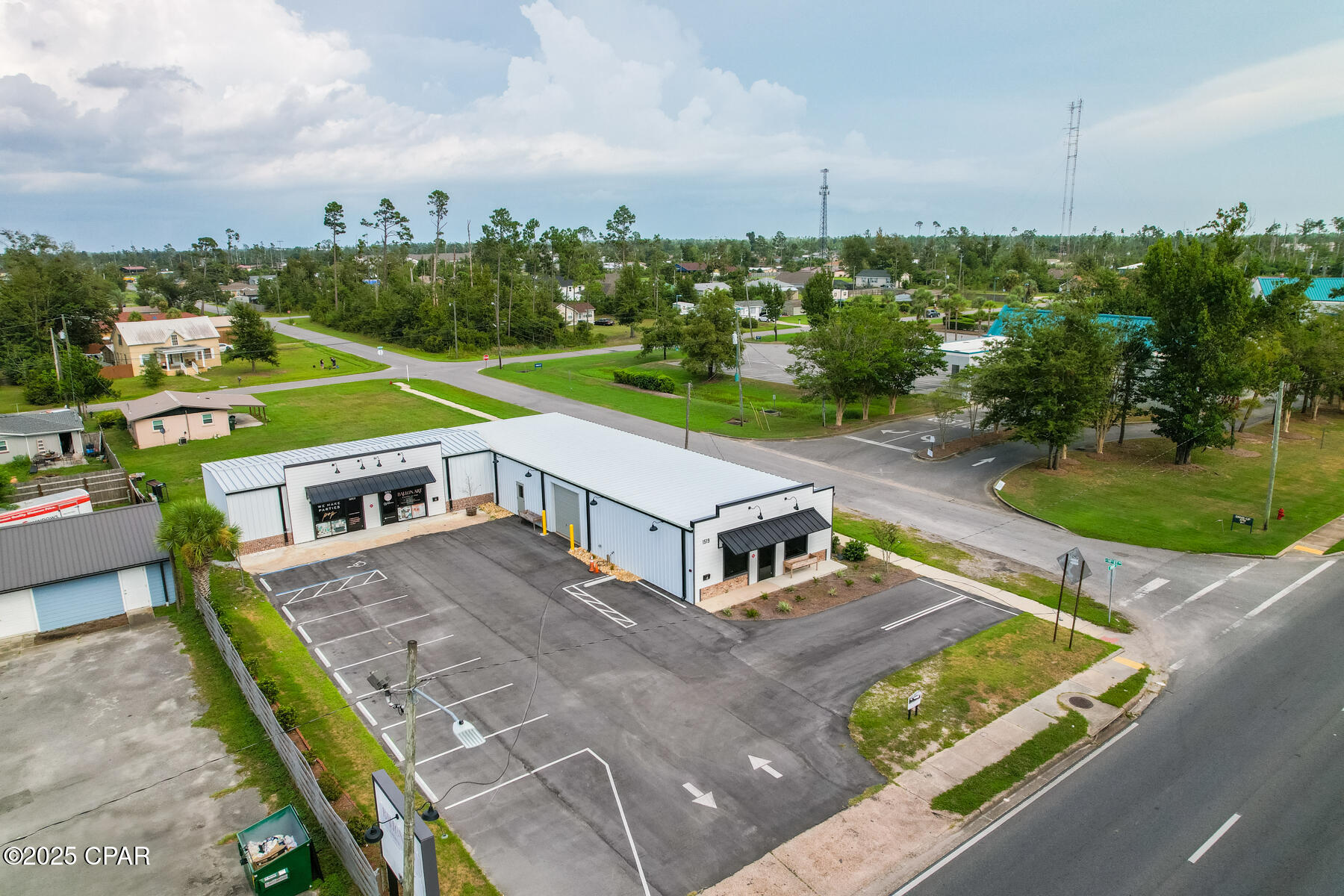 No Named Subdivision - Commercial Lease