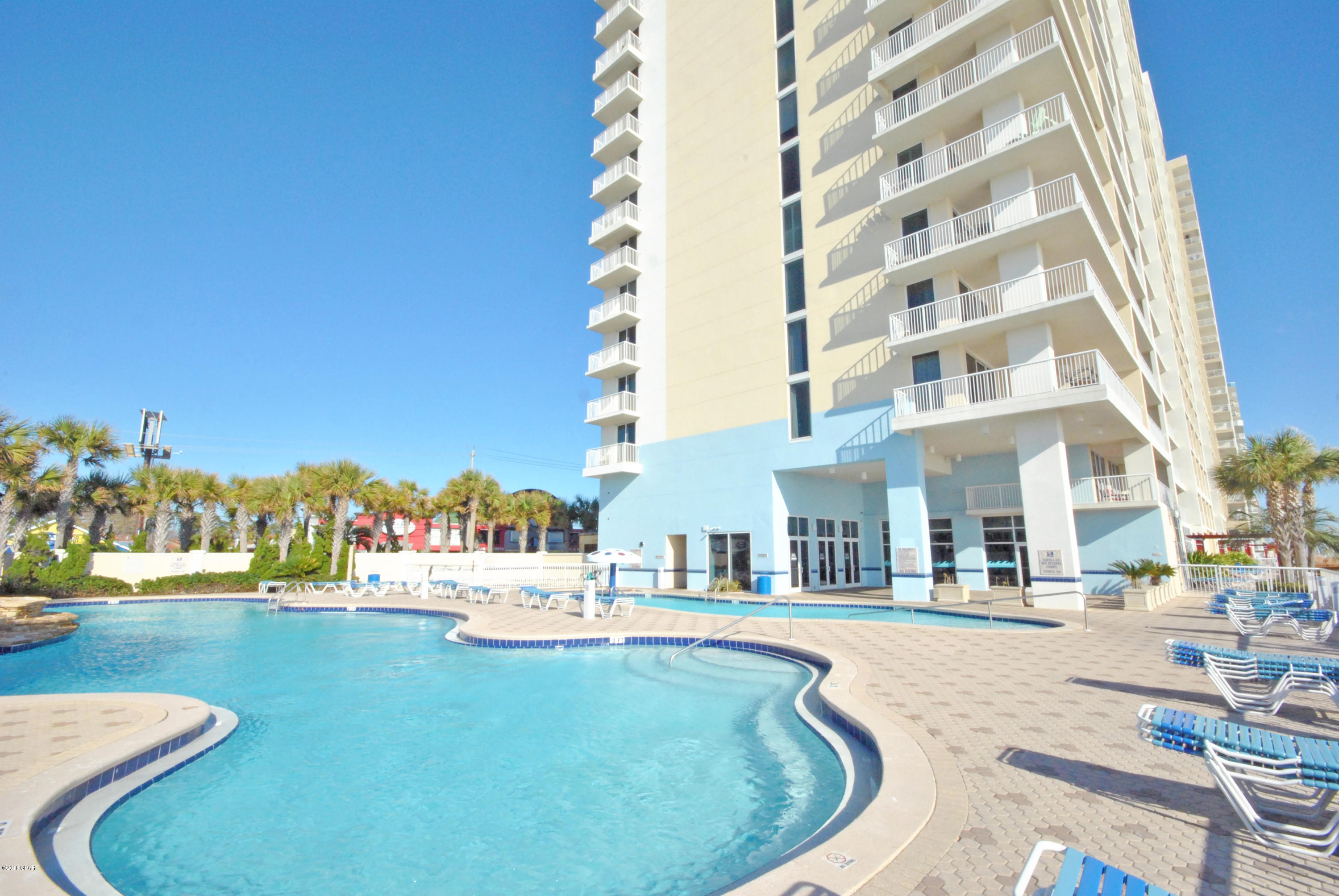 Majestic Beach Tower II - Residential