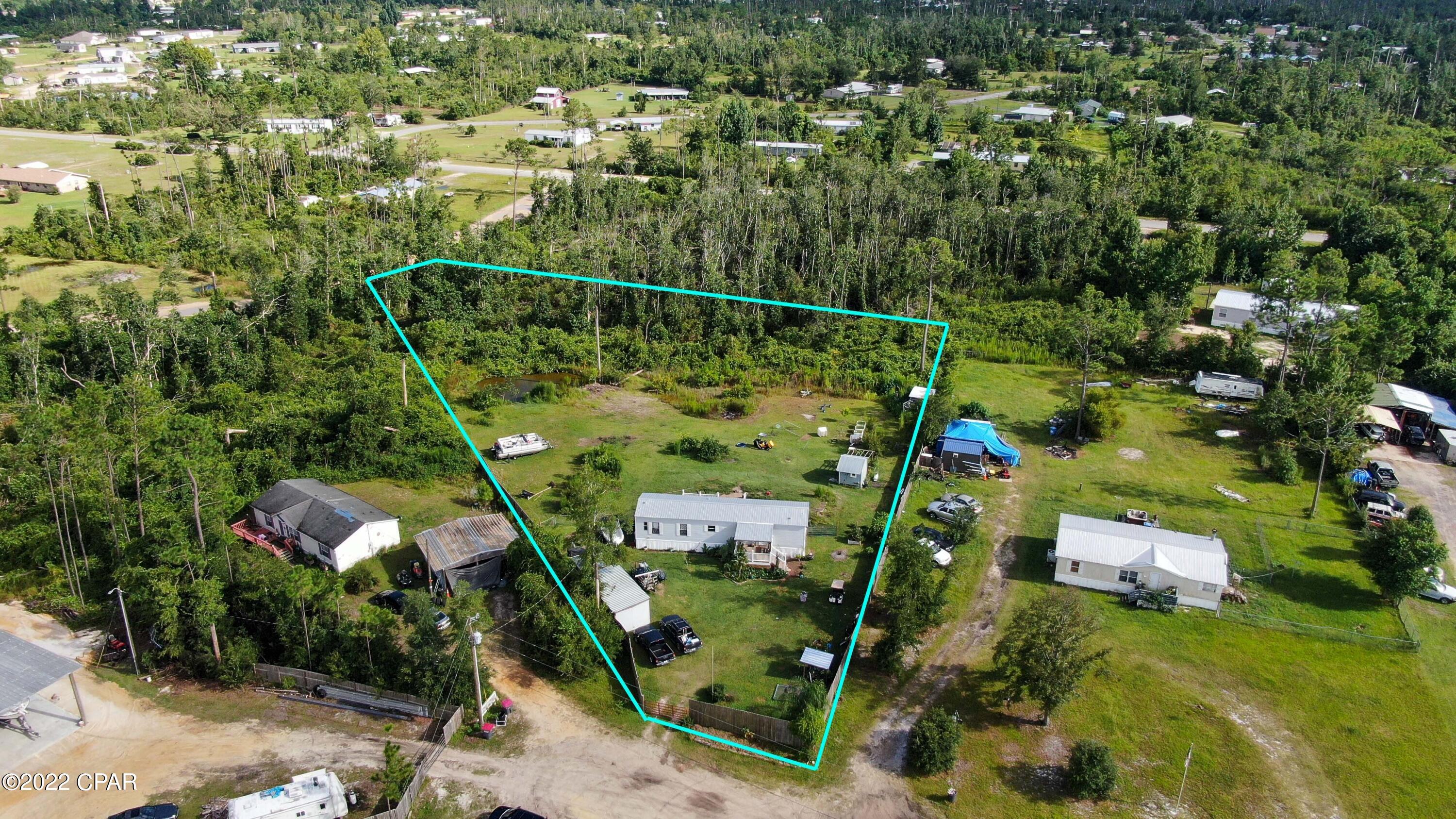 [No Recorded Subdiv] - Residential