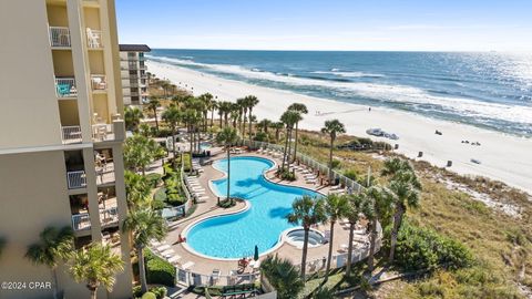 A home in Panama City Beach