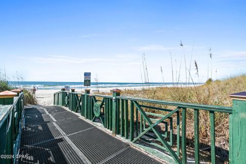 A home in Panama City Beach