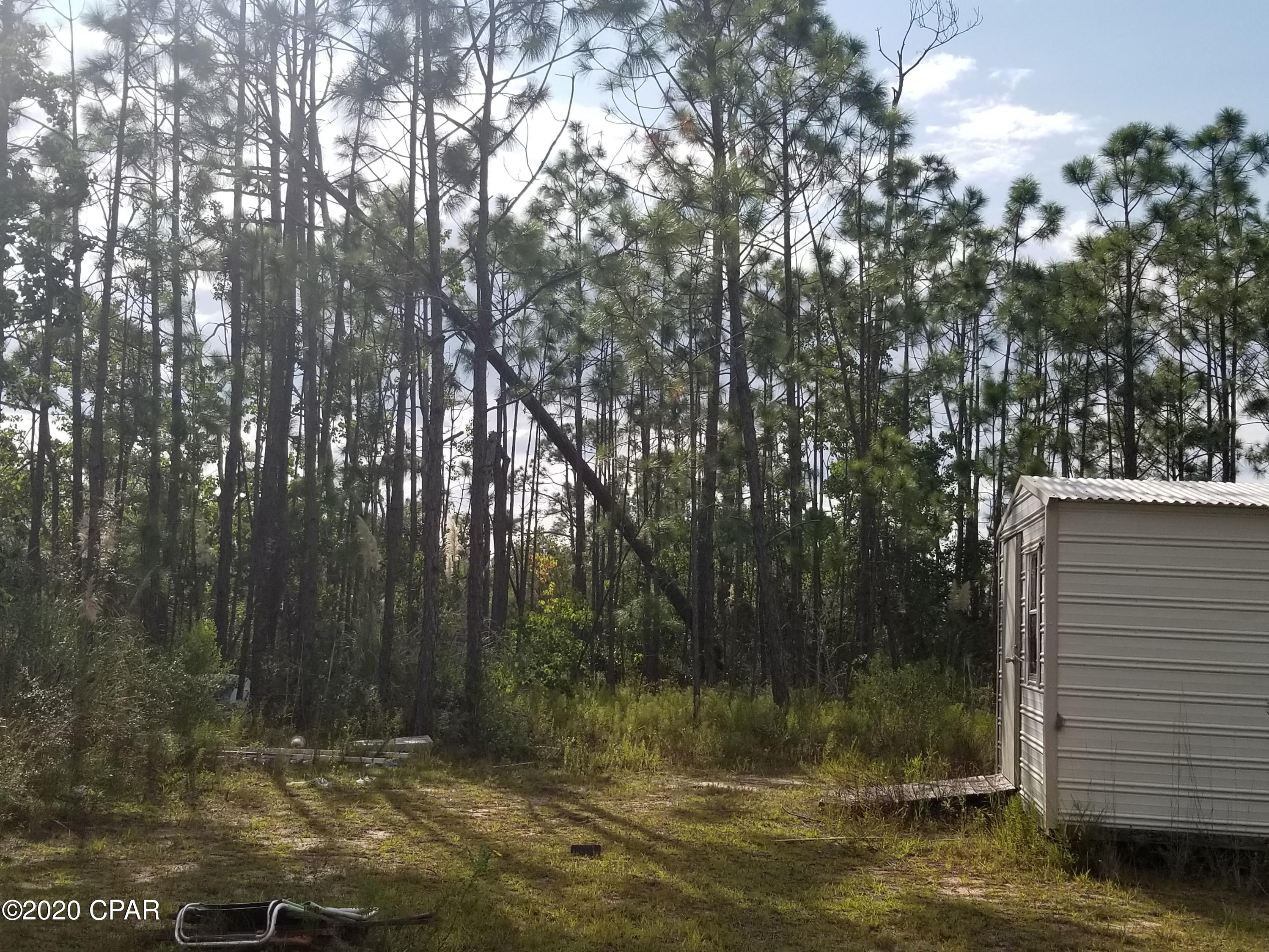 Callaway Point - Land