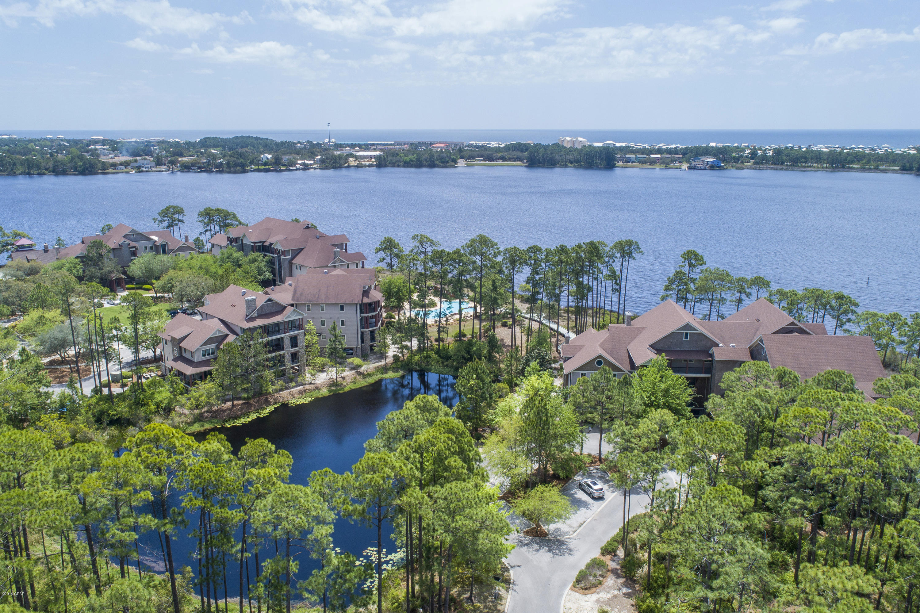 Wild Heron Phase I - Residential