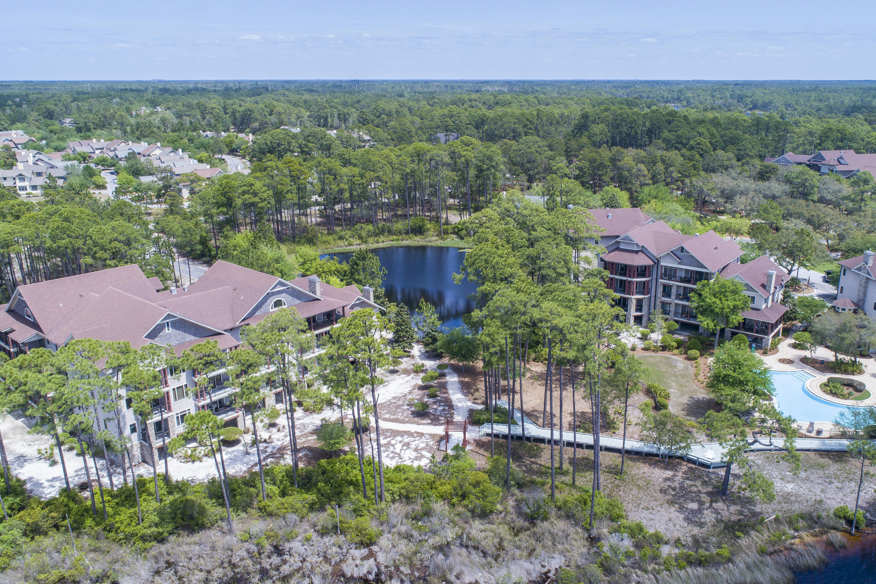 Wild Heron Phase I - Residential