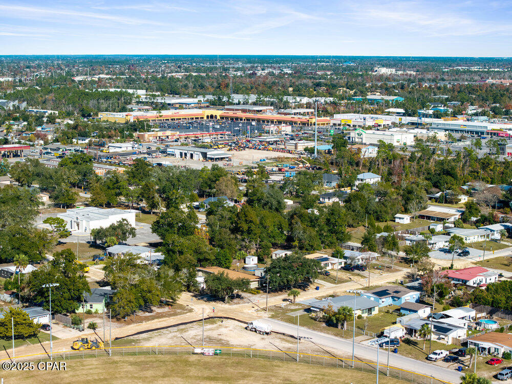 Oakland Terrace Combs-Mathis Addition - Residential