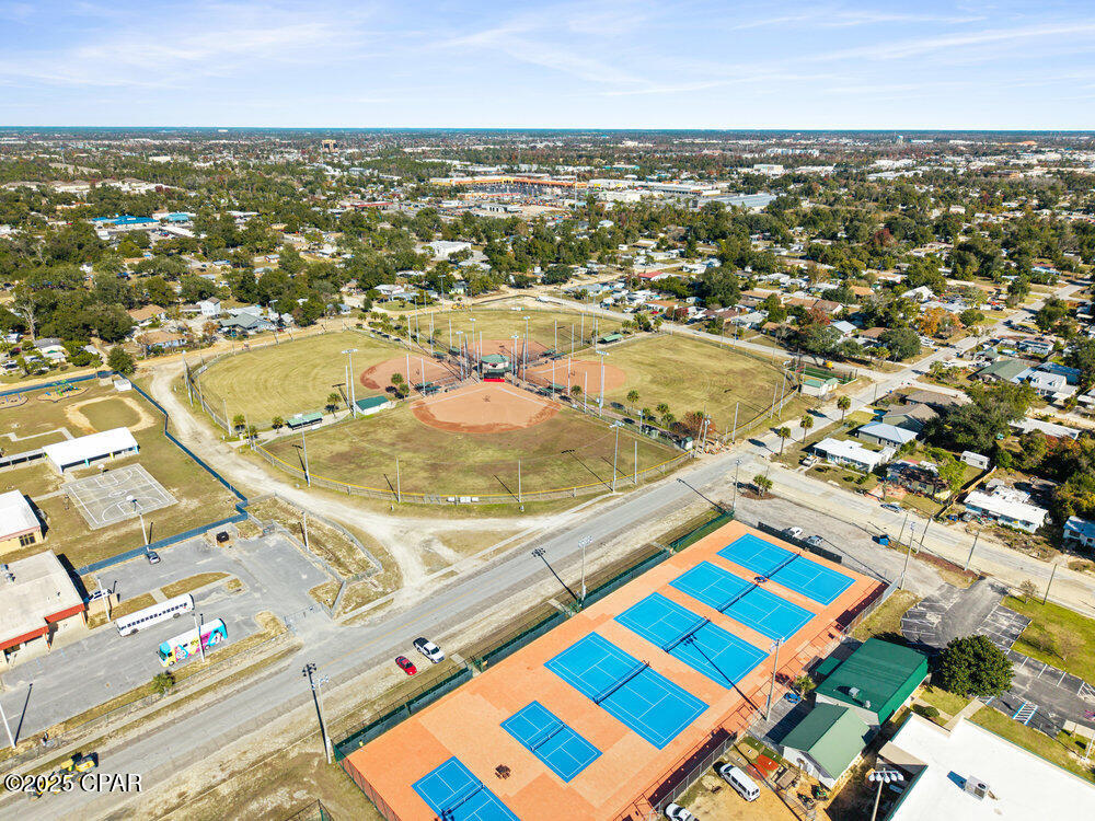 Oakland Terrace Combs-Mathis Addition - Residential