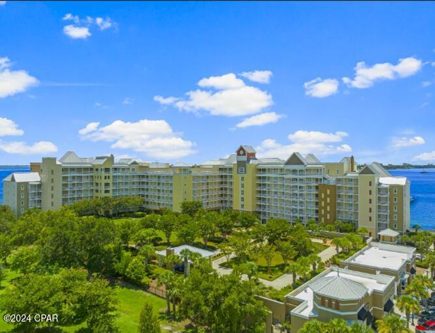 Harbour Village Unit 419