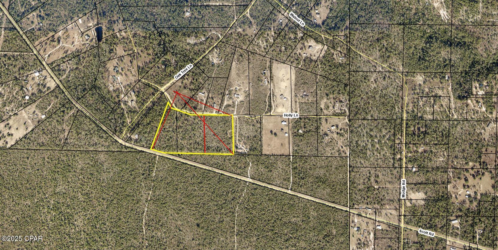 [No Recorded Subdiv] - Land