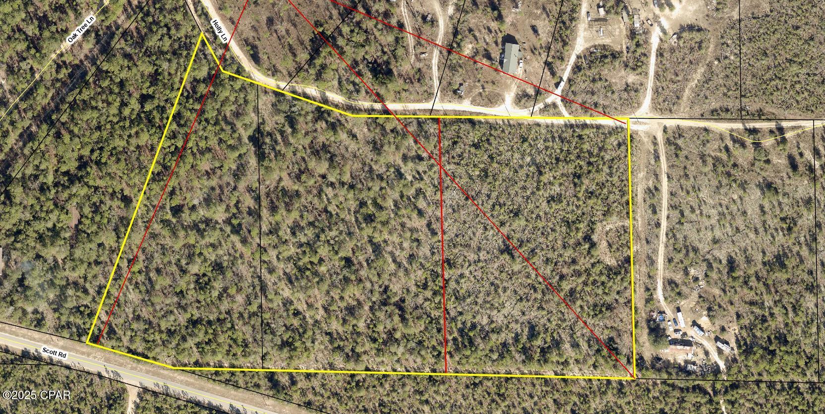 [No Recorded Subdiv] - Land