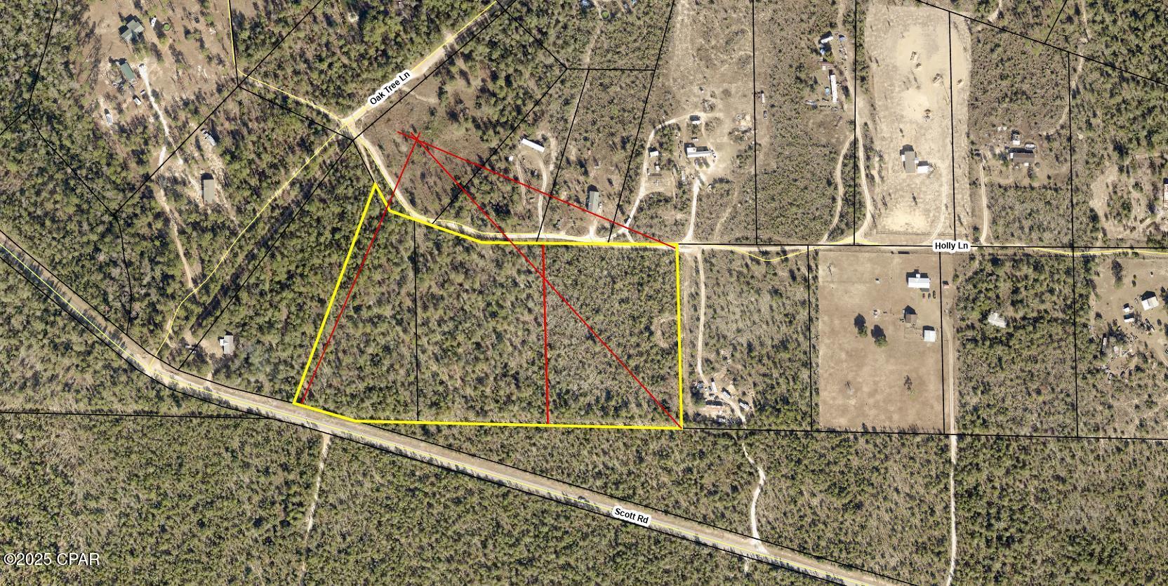 [No Recorded Subdiv] - Land