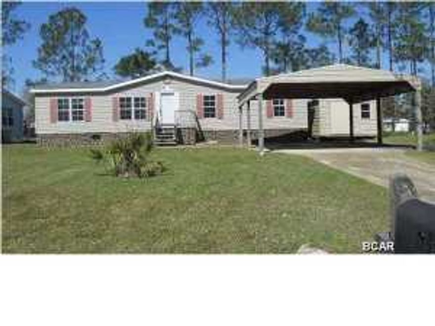 Very nice neighborhood and close to schools. new paint and carpet, den, breakfast bar, separate laundry room, deck on back, 2-car carport, and storage shed.