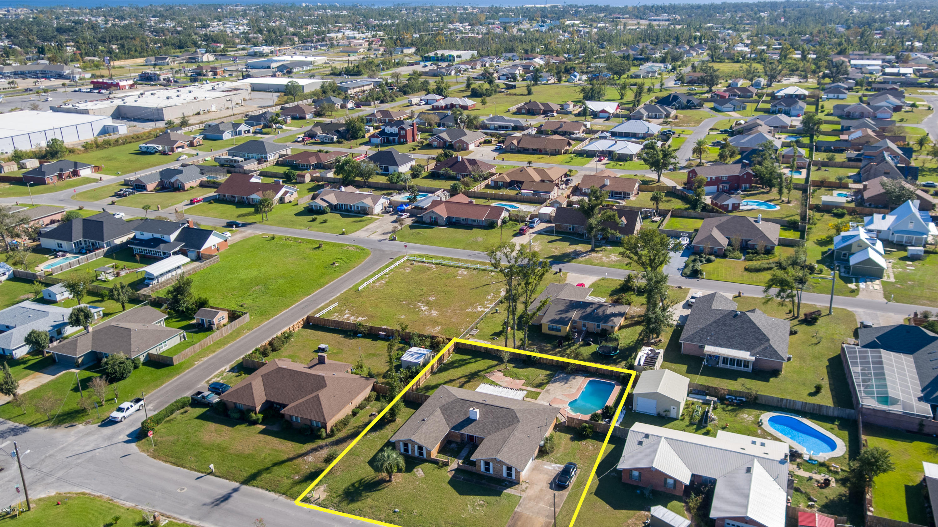 No Named Subdivision - Residential